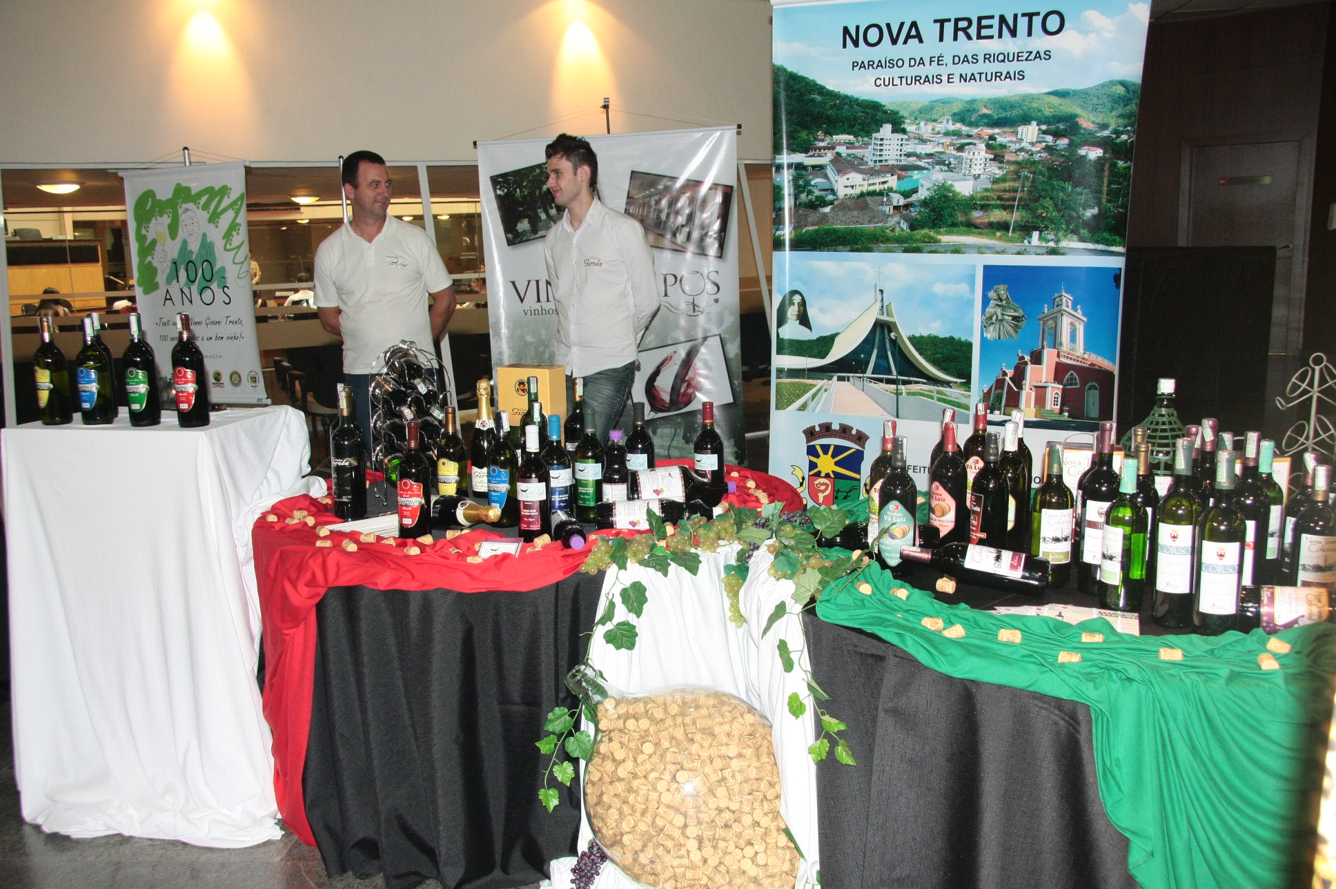Mostra de Vinhos - Fotógrafo - Eduardo Guedes de Oliveira