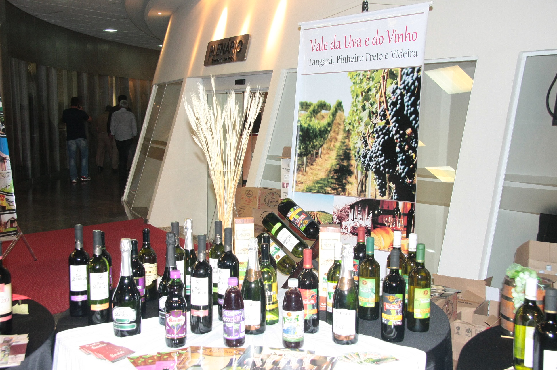 Mostra de Vinhos - Fotógrafo - Eduardo Guedes de Oliveira
