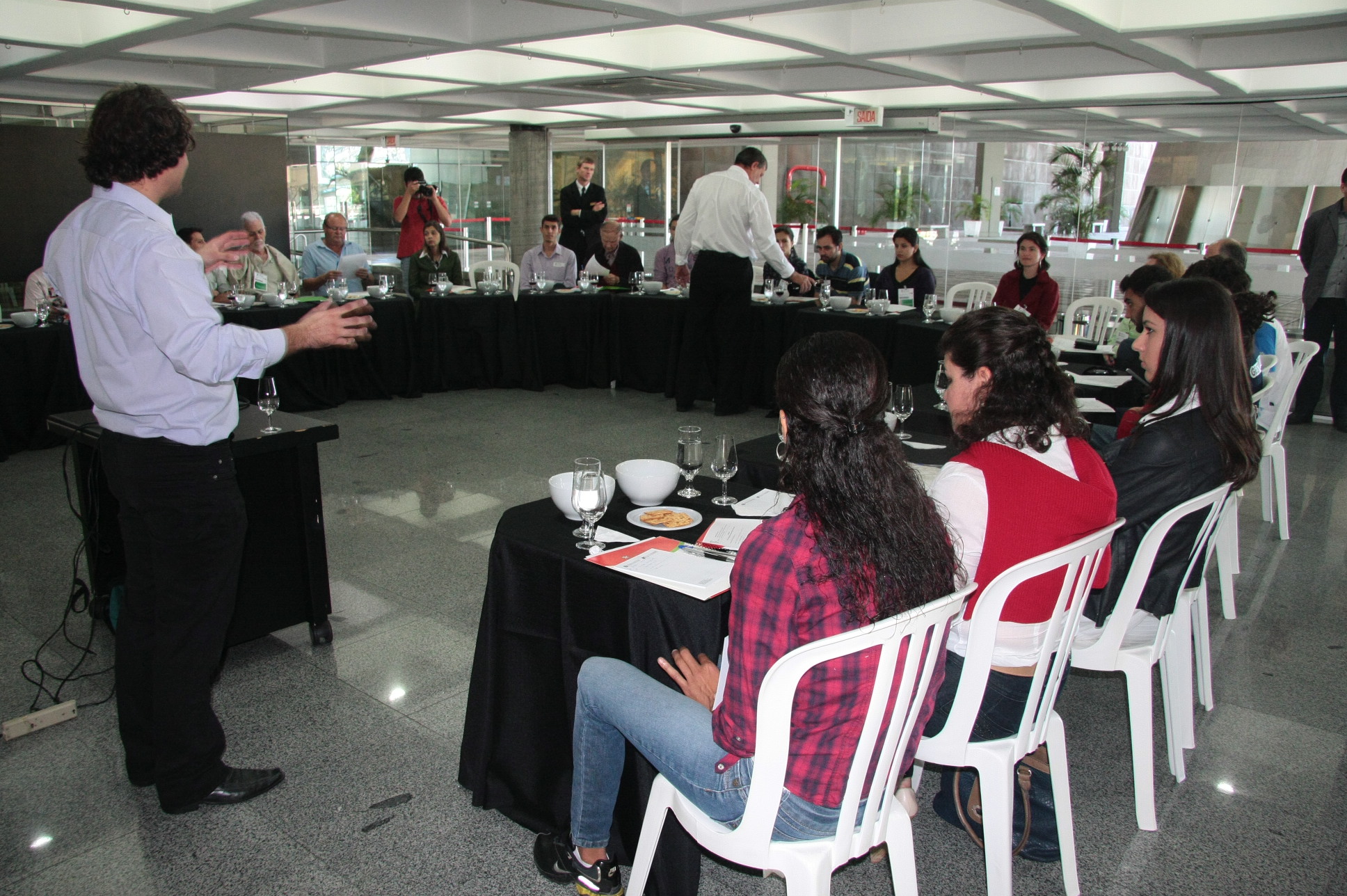 Mostra de Vinhos - Fotógrafo - Eduardo Guedes de Oliveira