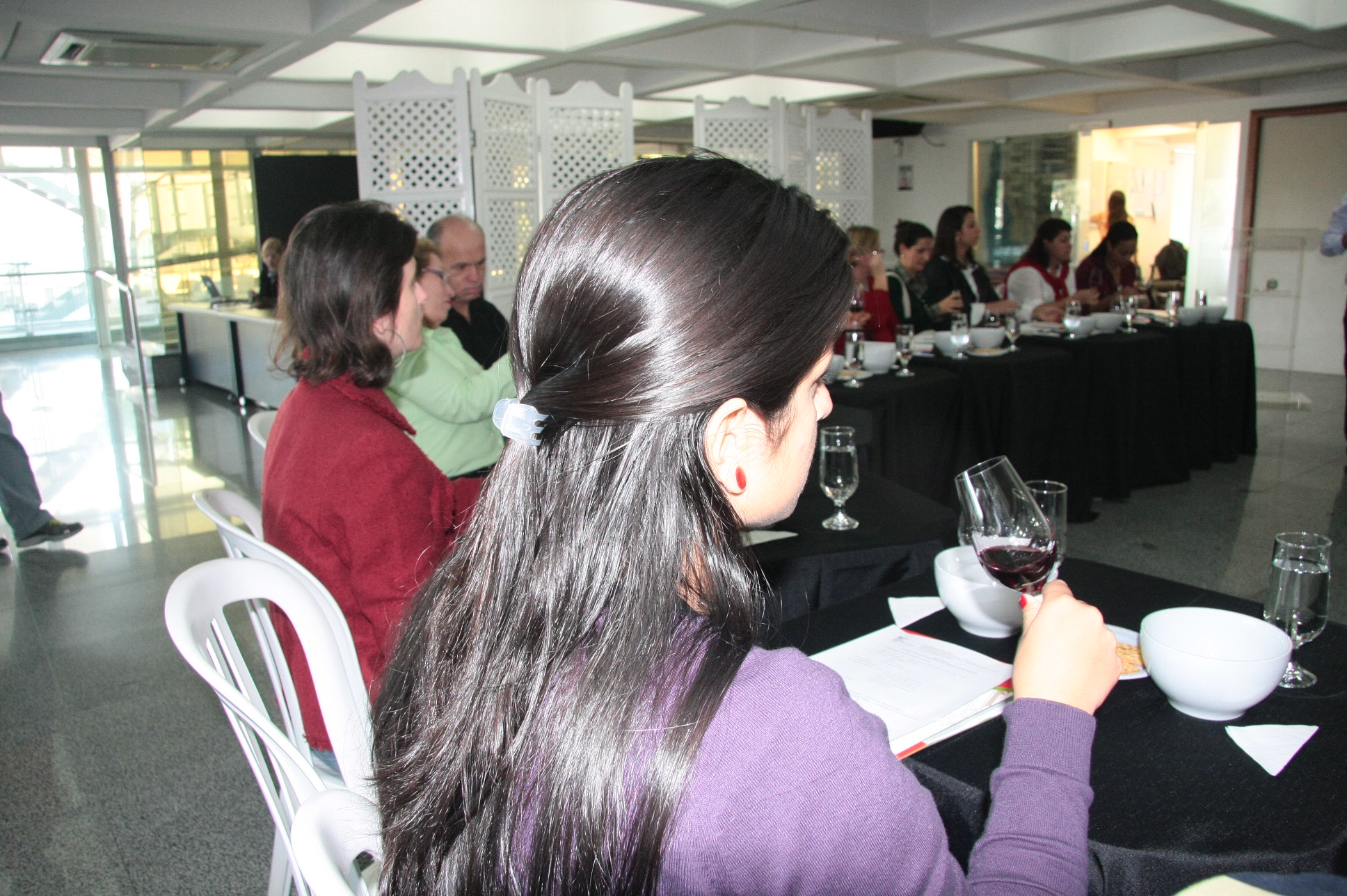 Mostra de Vinhos - Fotógrafo - Eduardo Guedes de Oliveira
