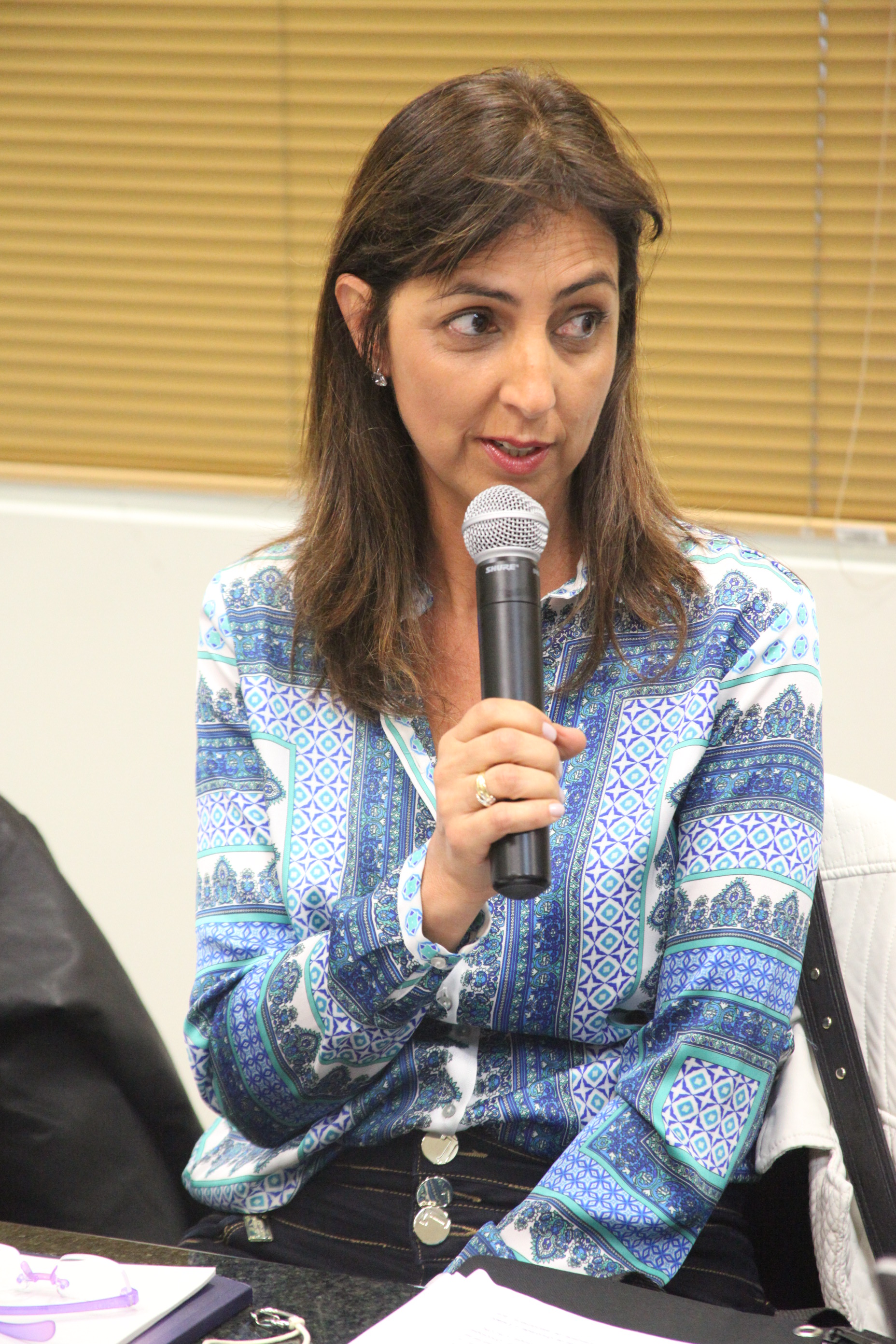 Reunião da Comissão de Saúde. Foto: Fábio Queiroz