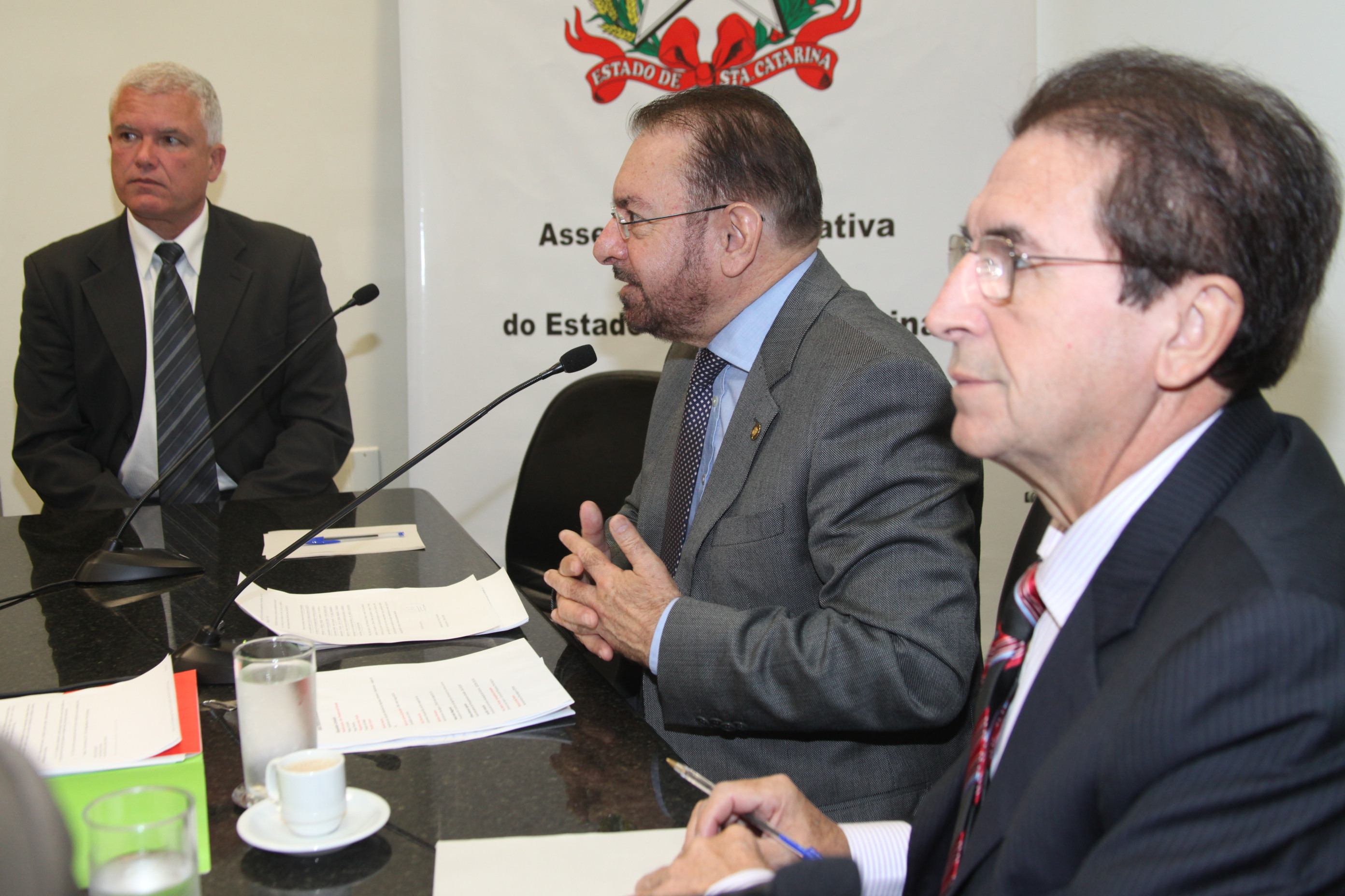 Reunião da Comissão de Saúde. Foto: Fábio Queiroz