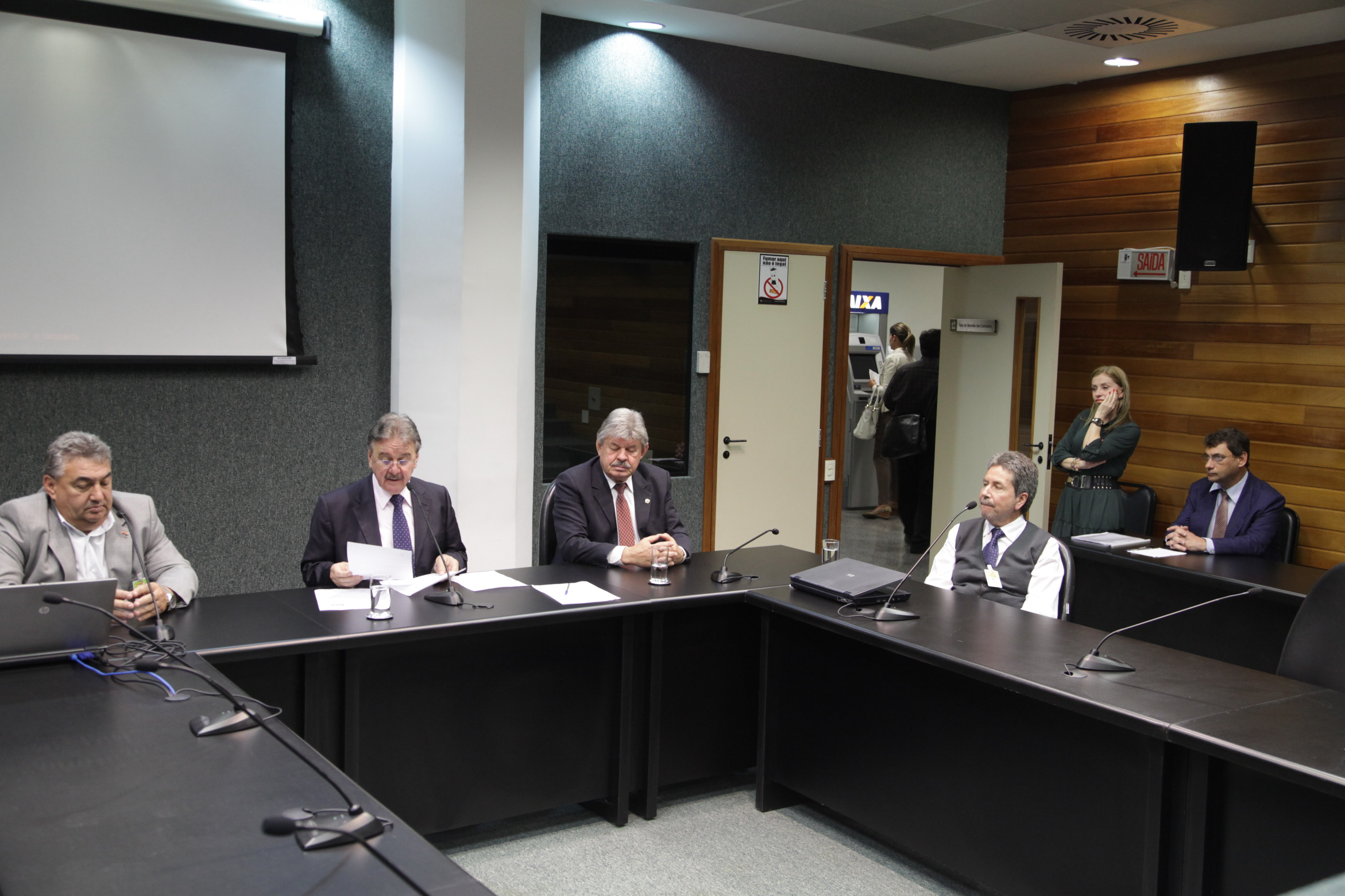 Reunião da Comissão de Agricultura e Política Rural