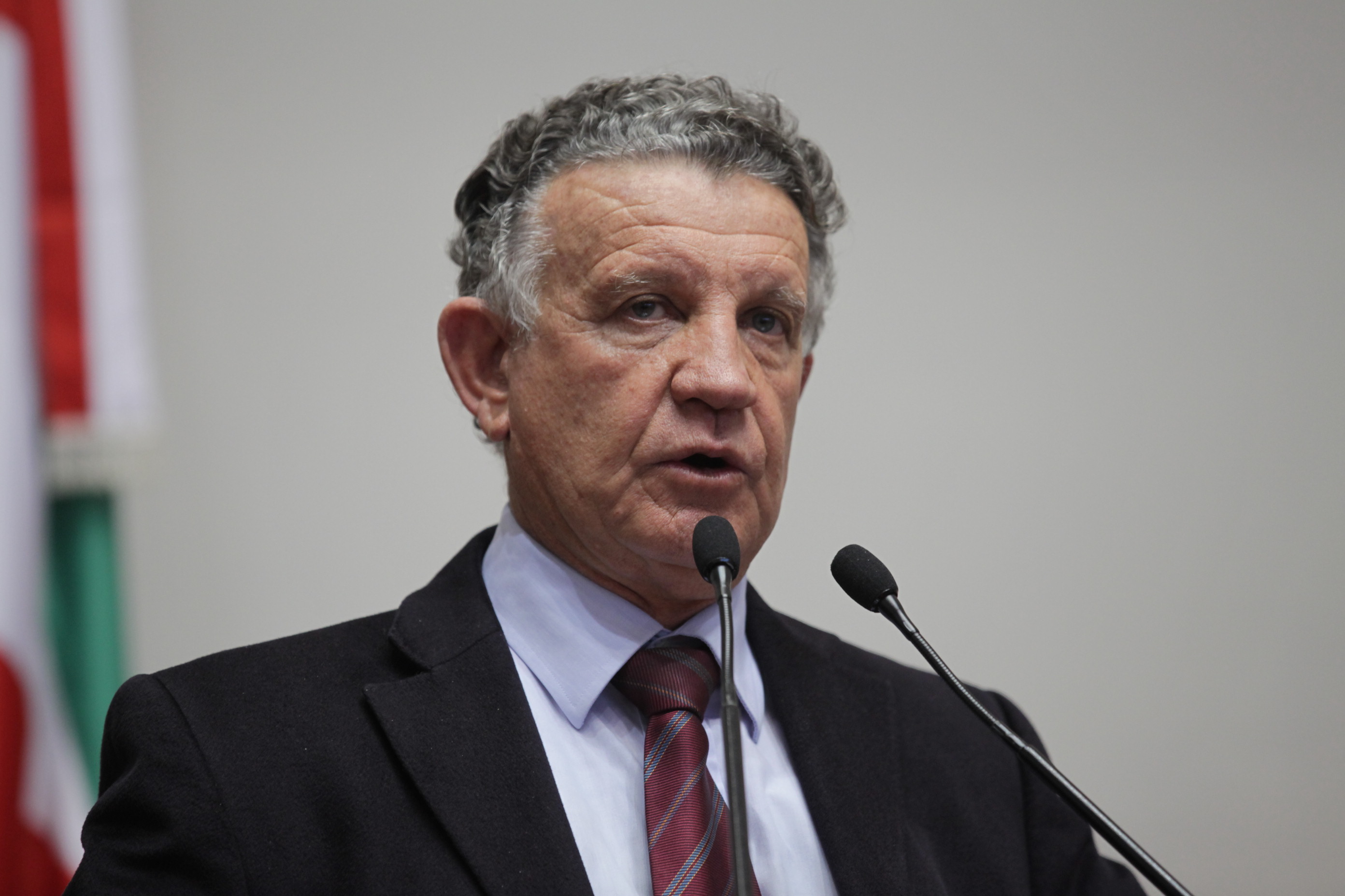 Sessão Ordinária - Plenário Osni Régis - Deputado: Edson Andrino (PMDB) - Foto: SS