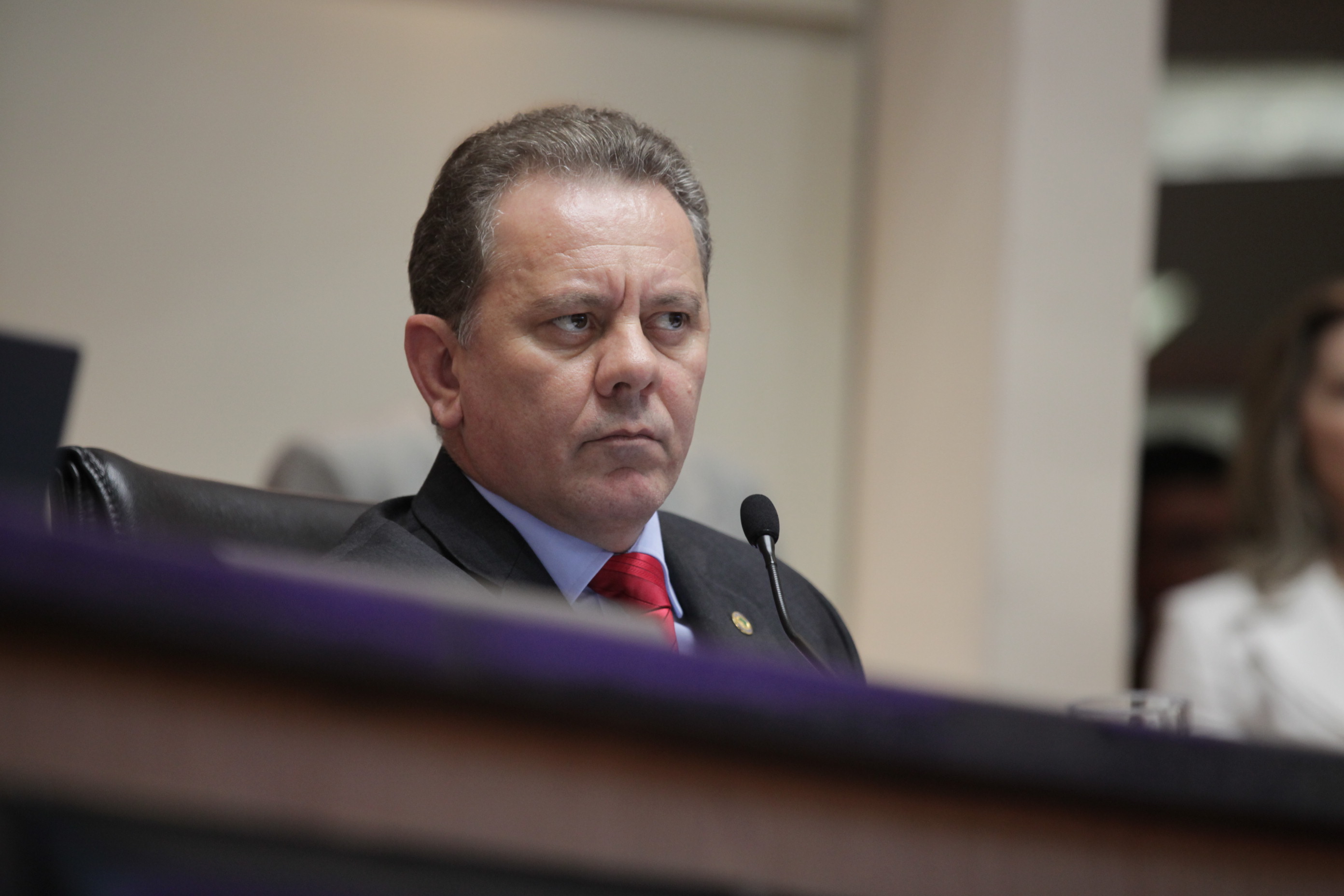 Sessão Ordinária - Plenário Osni Régis - Deputado: Joares Ponticelli (PP) - Foto: SS