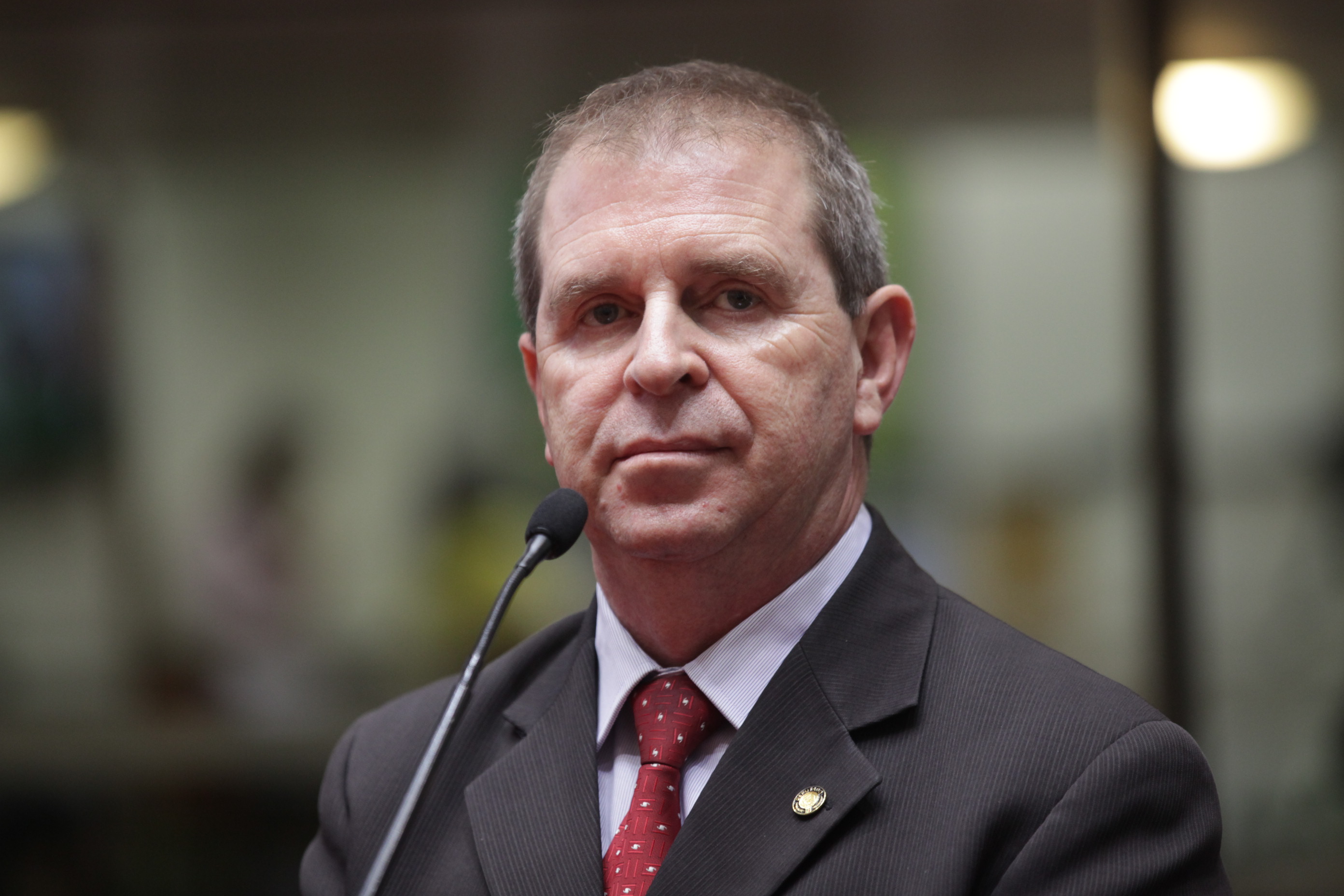 Sessão Ordinária - Plenário Osni Régis - Deputado: Mauricio Eskudlark (PSD) - Foto: SS