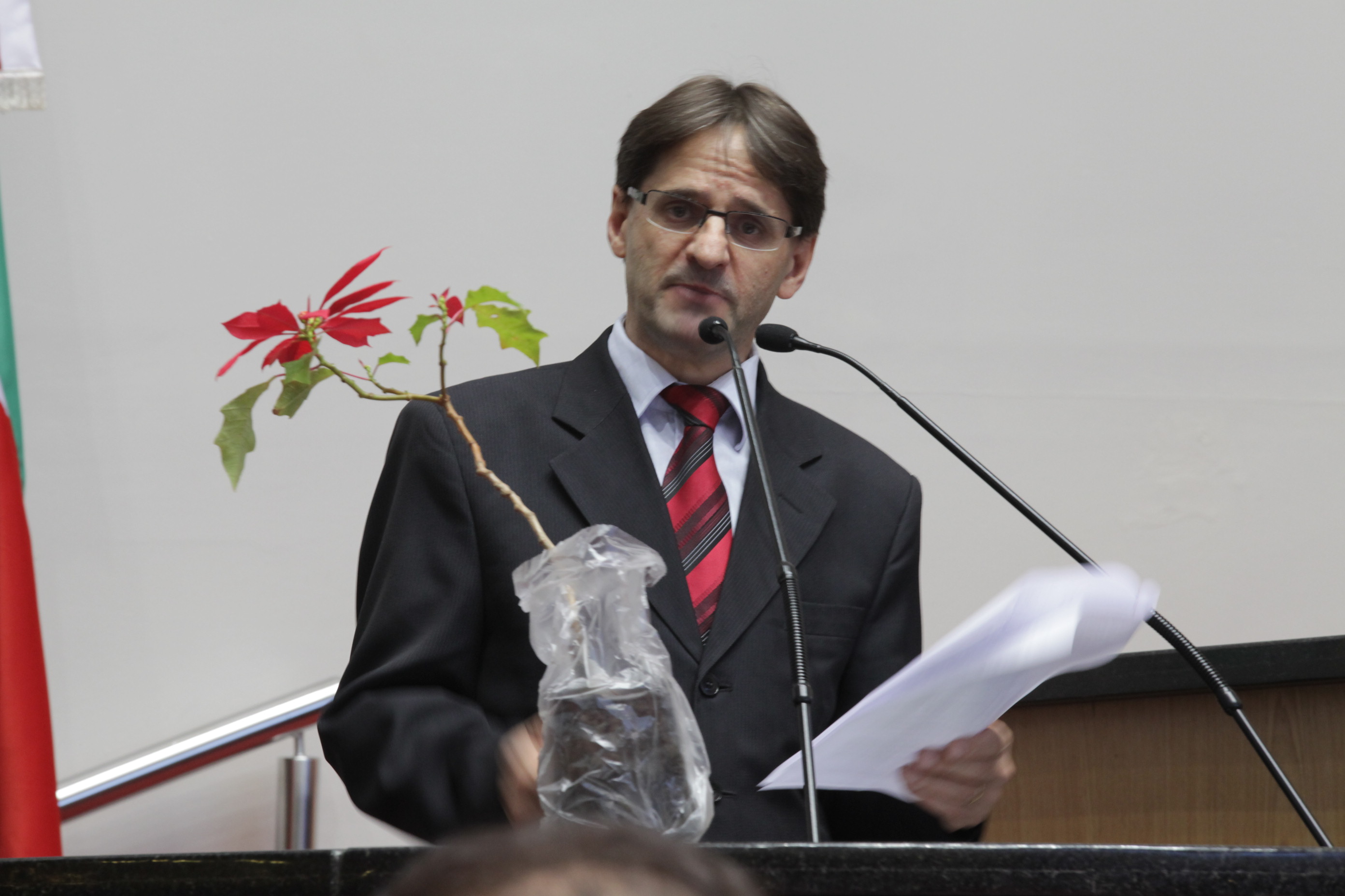 Sessão Ordinária - Plenário Osni Régis - Deputado: Neodi Saretta (PT) - Foto: SS