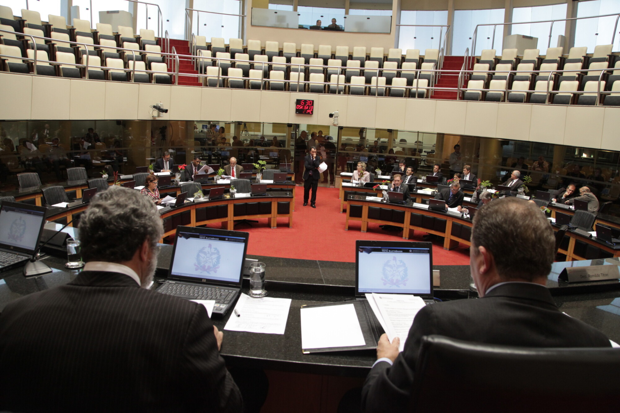 Sessões acontecerão simultaneamente ao Orçamento Regionalizado
