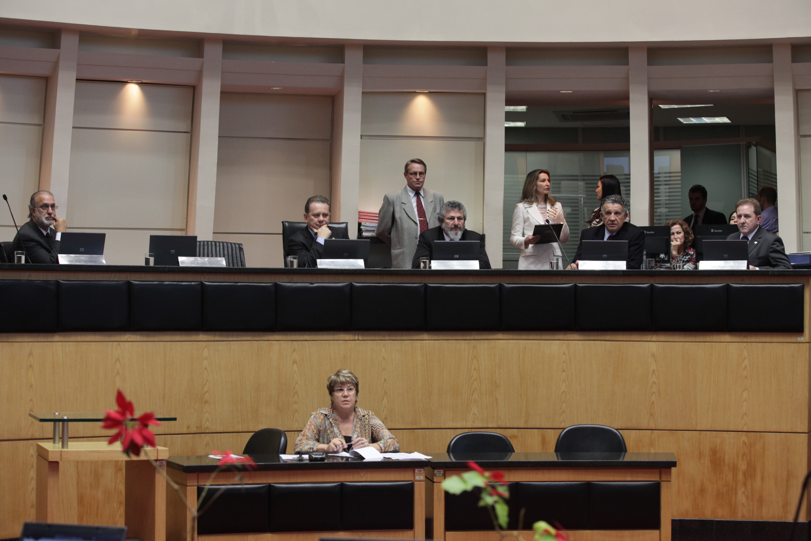 Sessão Ordinária - Plenário Osni Régis - Foto: SS