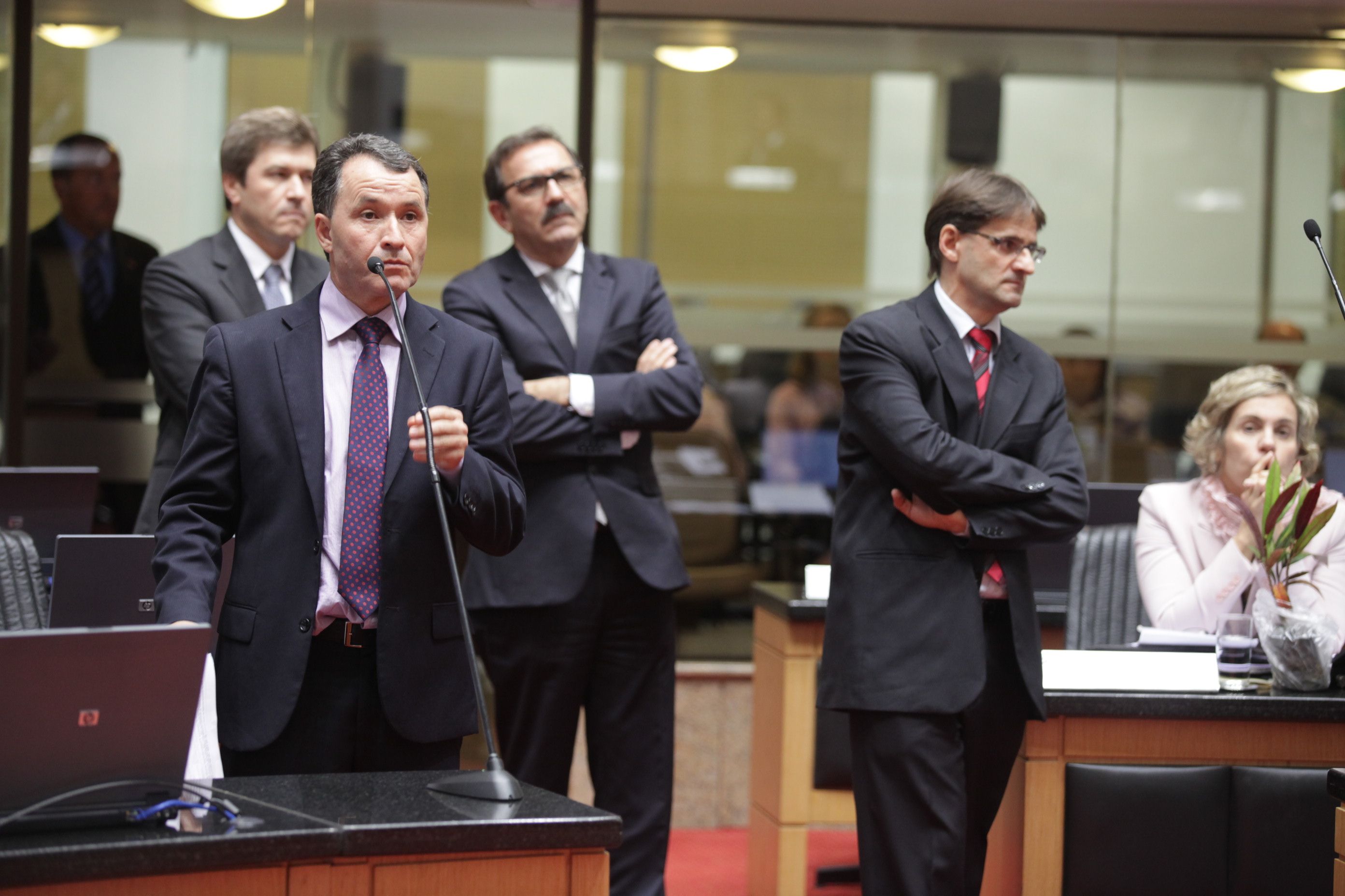 Sessão Ordinária - Plenário Osni Régis - Foto: SS