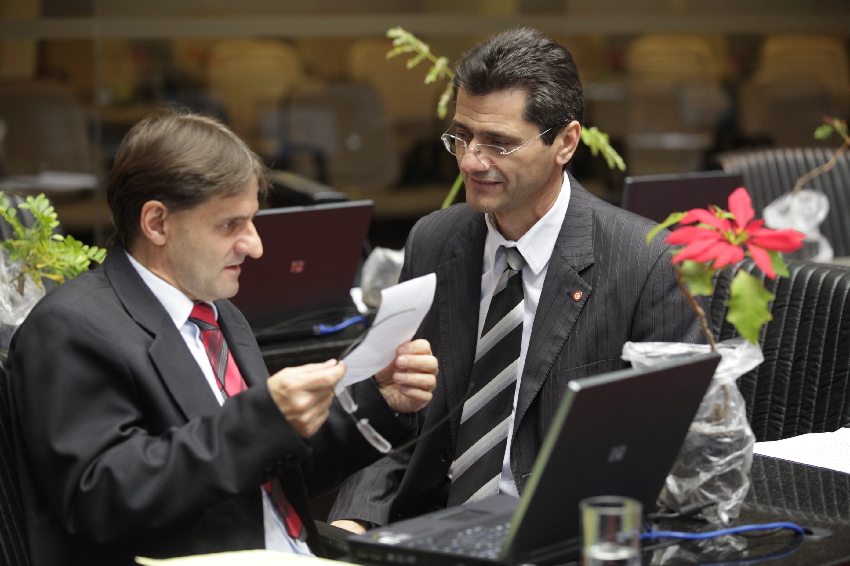 Sessão Ordinária - Plenário Osni Régis - Foto: SS