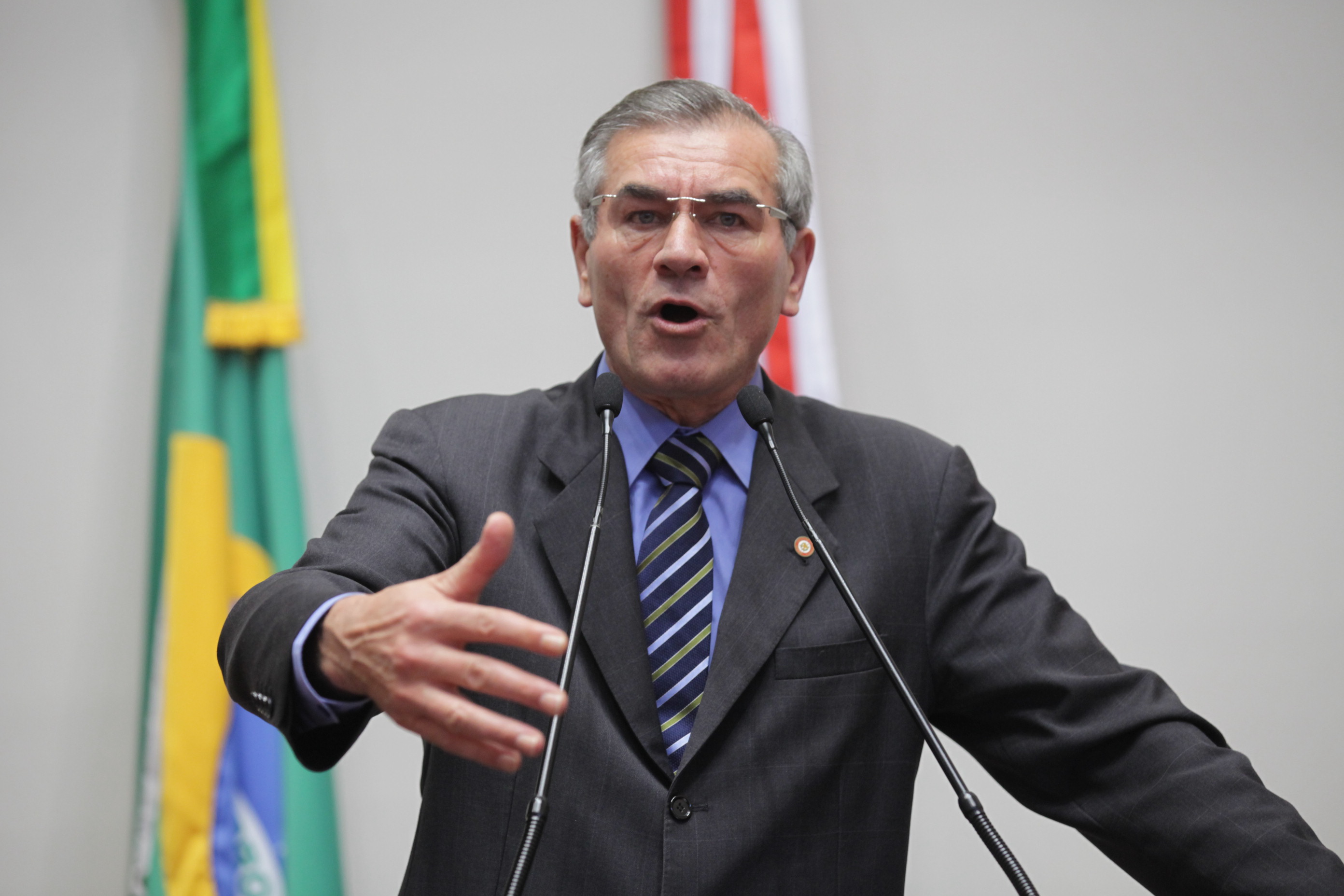 Sessão Ordinária - Plenário Osni Régis - Deputado: Silvio Drevek (PP) - Foto: SS