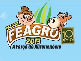 10ª Feagro inicia em Braço do Norte com apoio do Parlamento