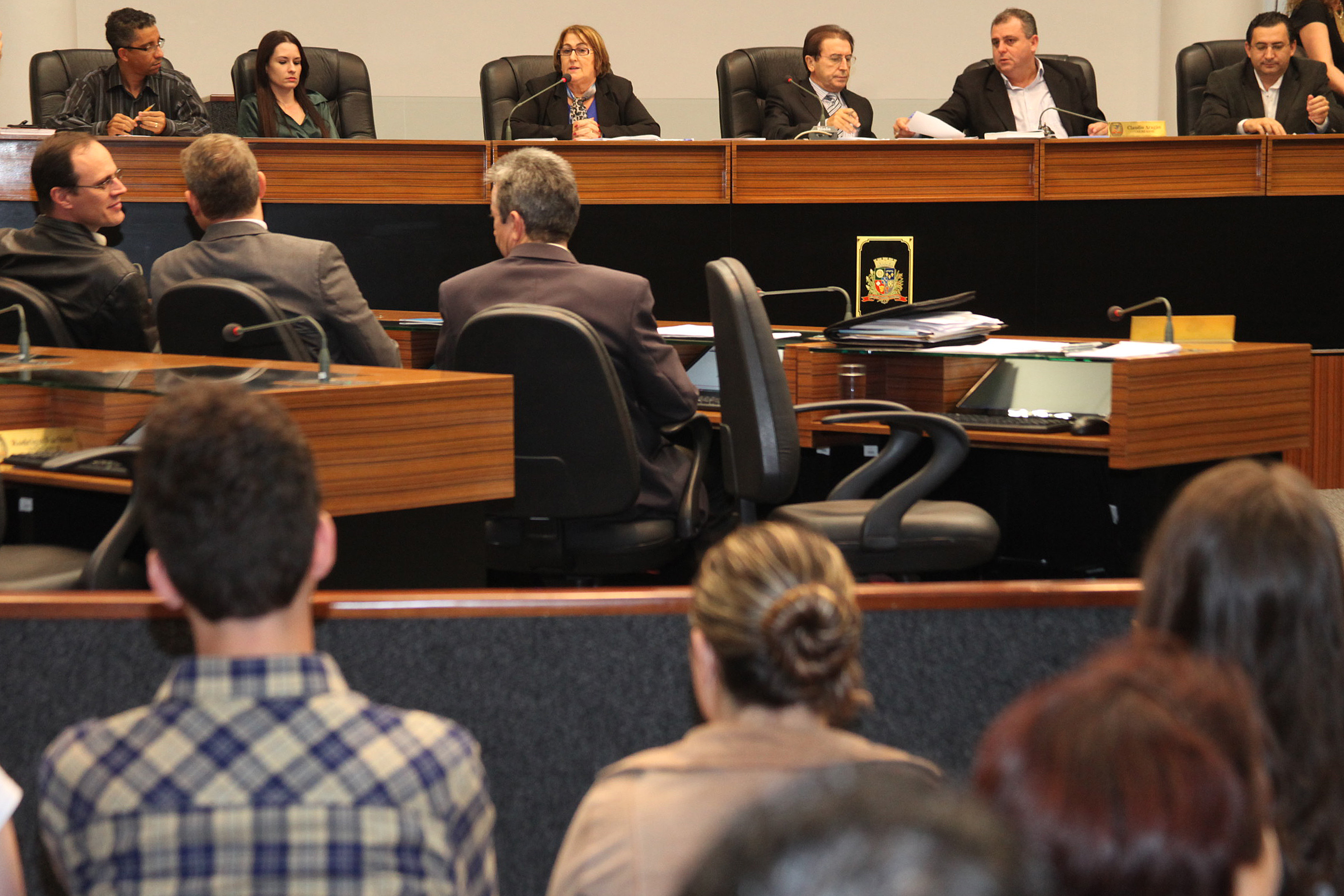 Comissão de Educação promove Audiência Pública em Joinville para discutir a Reenturmação. Foto: Fábio Queiroz