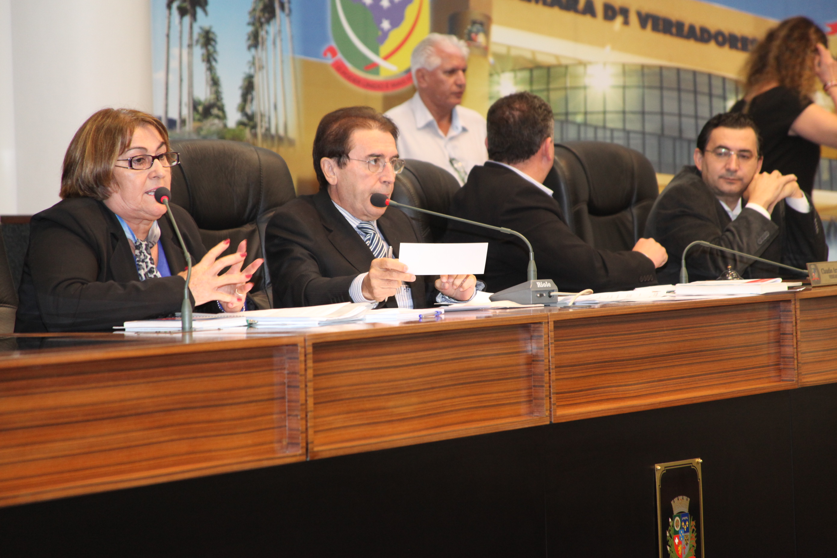 Comissão de Educação promove Audiência Pública em Joinville para discutir a Reenturmação. Foto: Fábio Queiroz