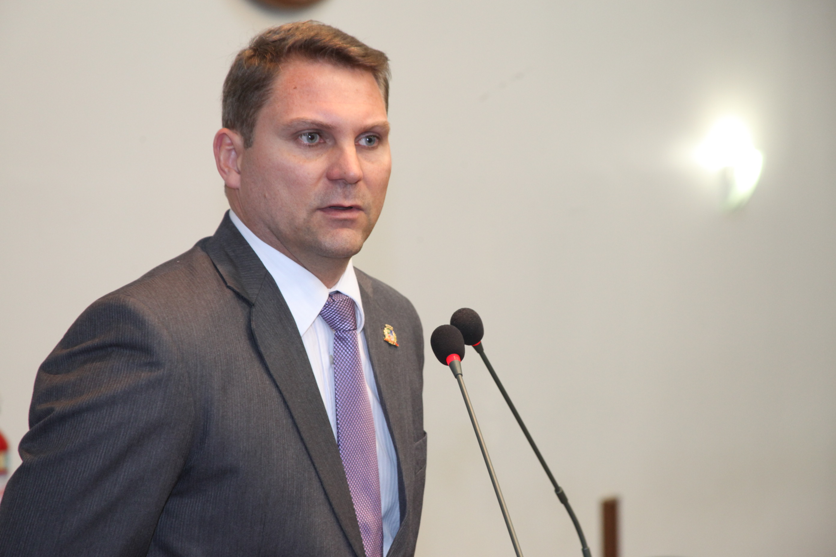 Comissão de Educação promove Audiência Pública em Joinville para discutir a Reenturmação. Foto: Fábio Queiroz