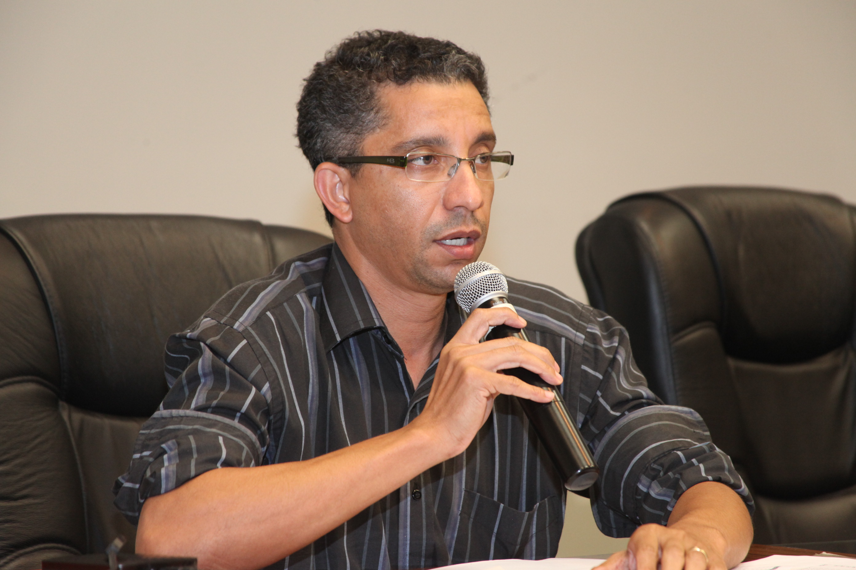 Comissão de Educação promove Audiência Pública em Joinville para discutir a Reenturmação. Foto: Fábio Queiroz