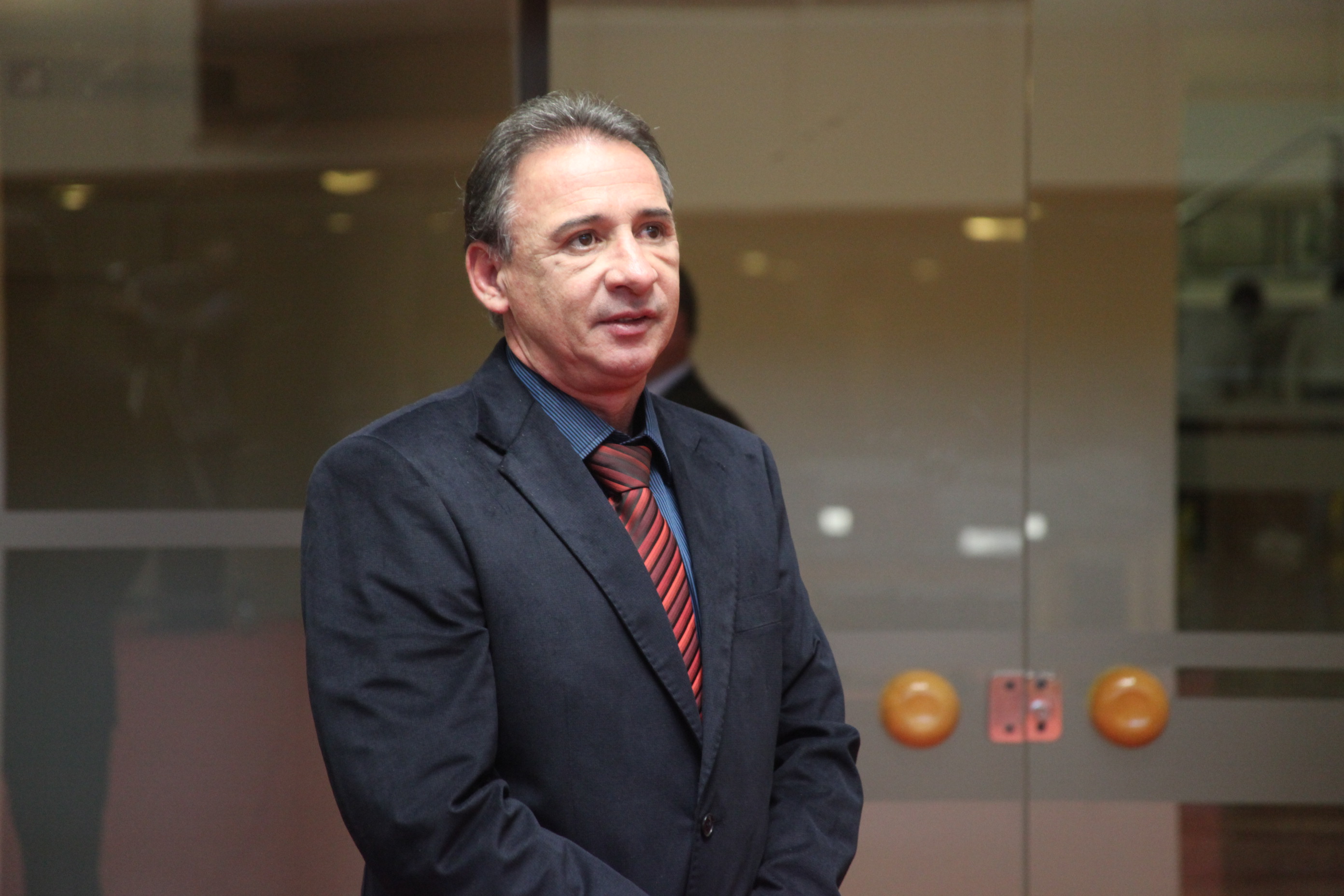 Deputado Dóia Guglielmi (PSDB) - Plenário - Foto: Fábio Queiroz