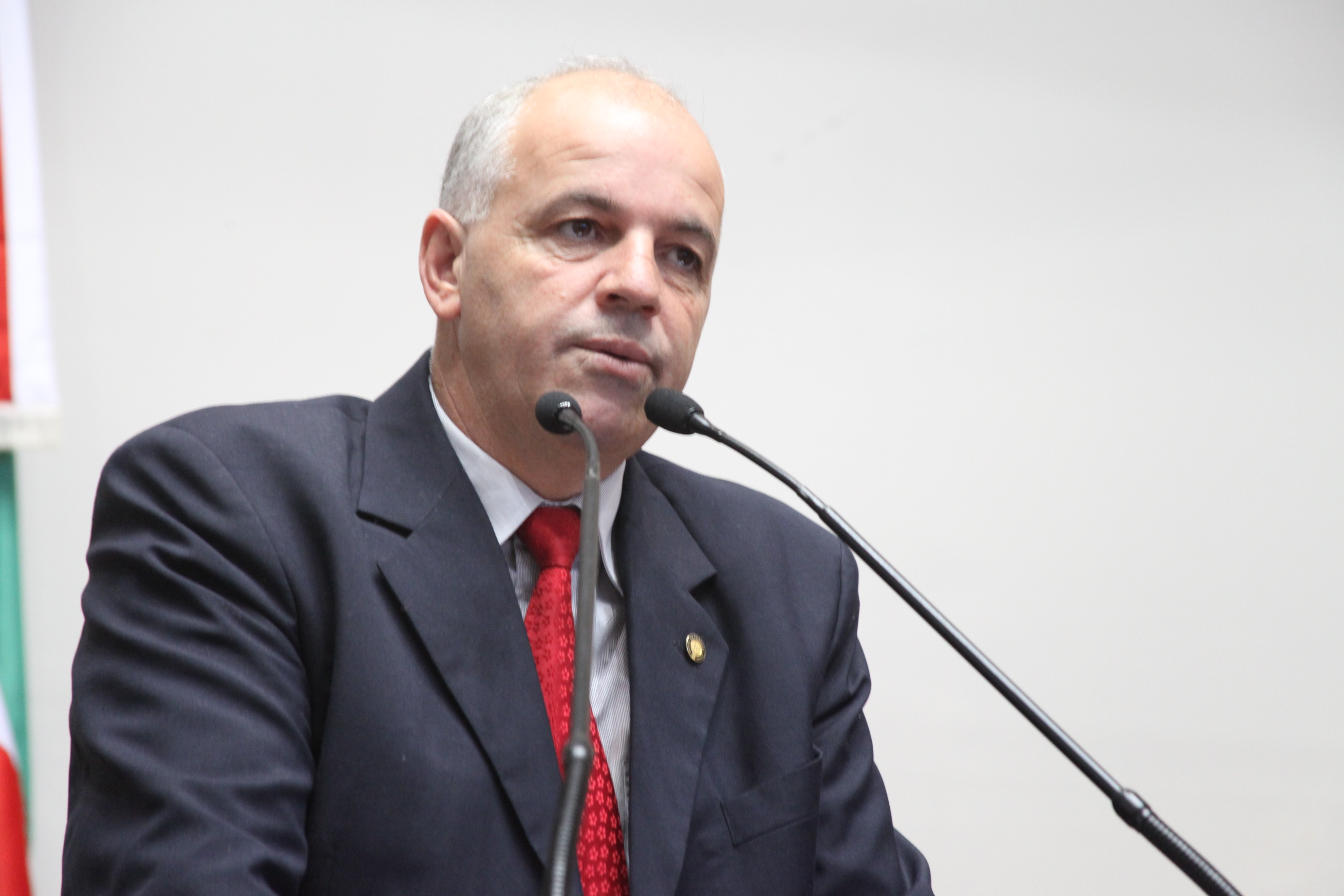 Deputado Sargento Amauri Soares (PDT) - Plenário - Foto: Fábio Queiroz
