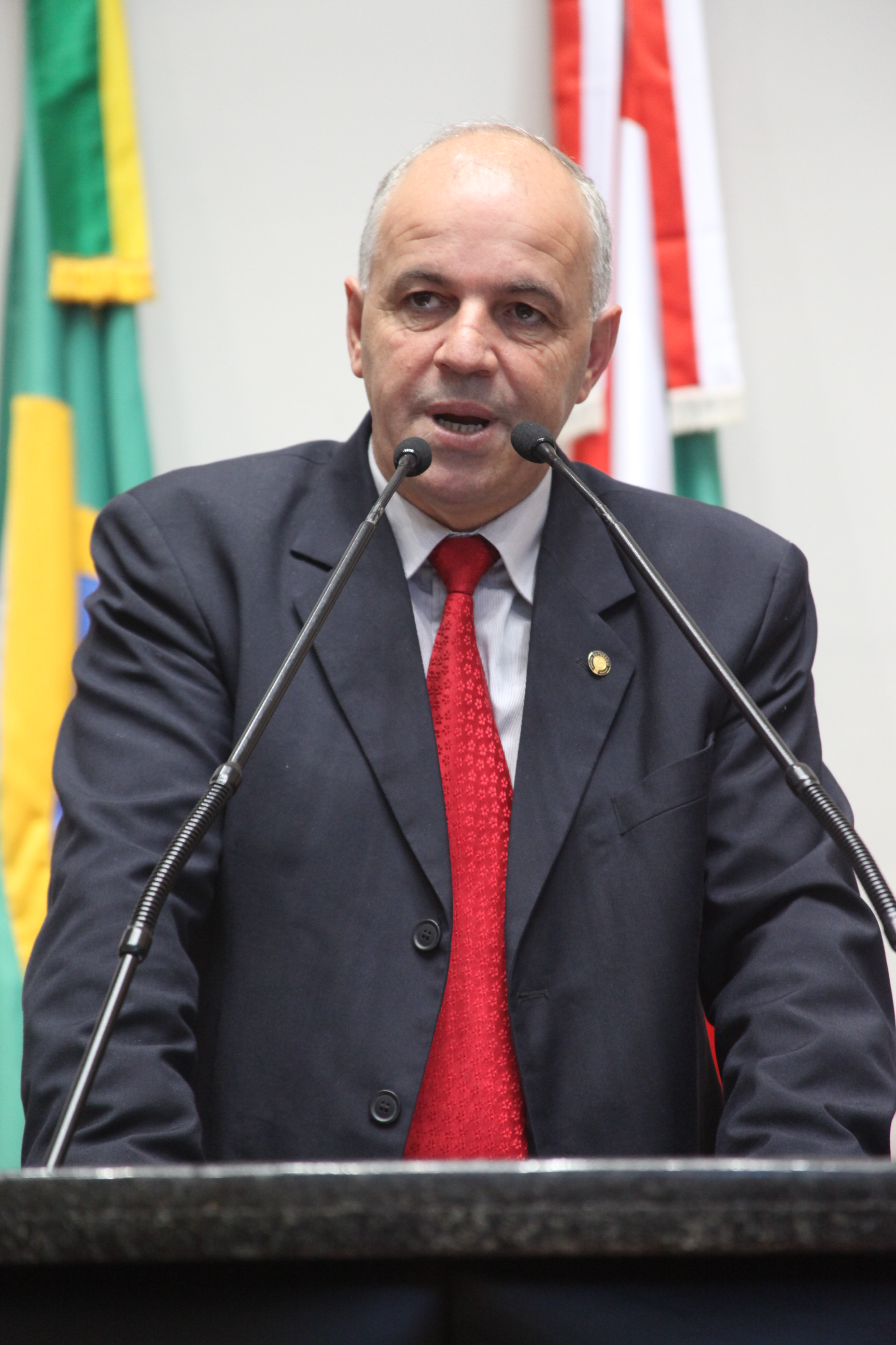 Deputado Sargento Amauri Soares (PDT) - Plenário - Foto: Fábio Queiroz