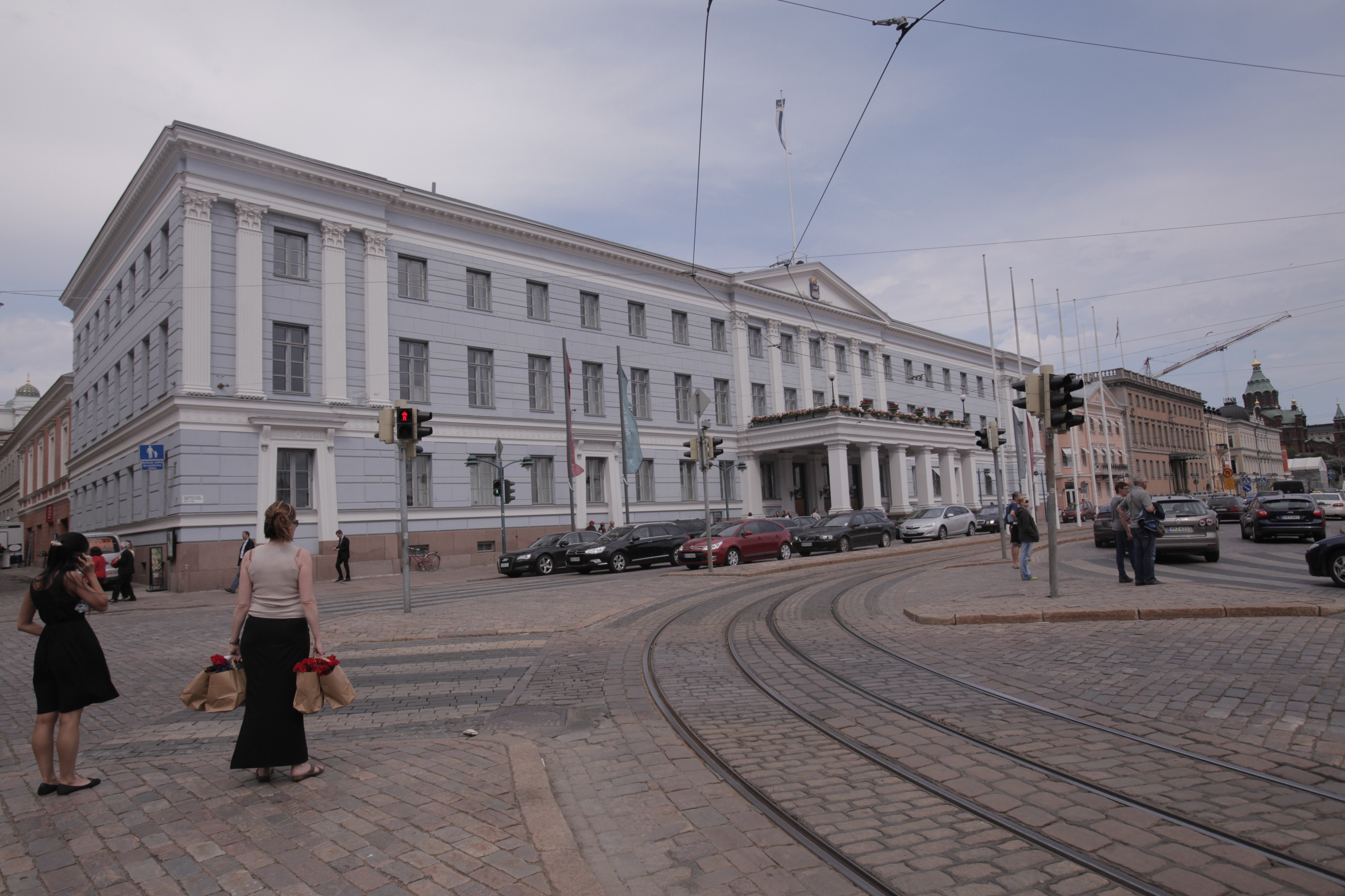 Missão Escandinávia - Helsinki - Foto: Lucas Gabriel Diniz