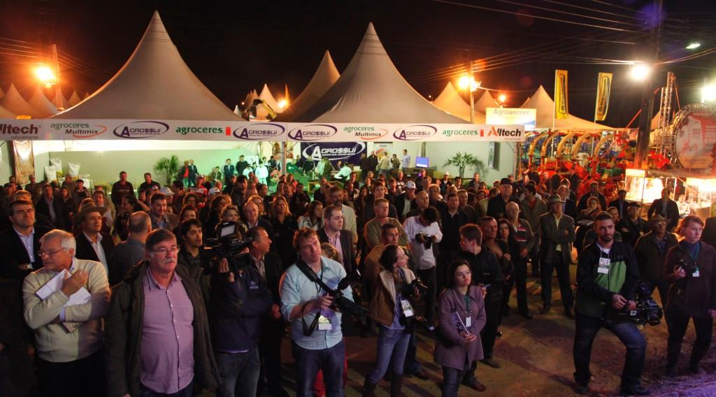 FEAGRO 2013  Foto Carlos Kilian