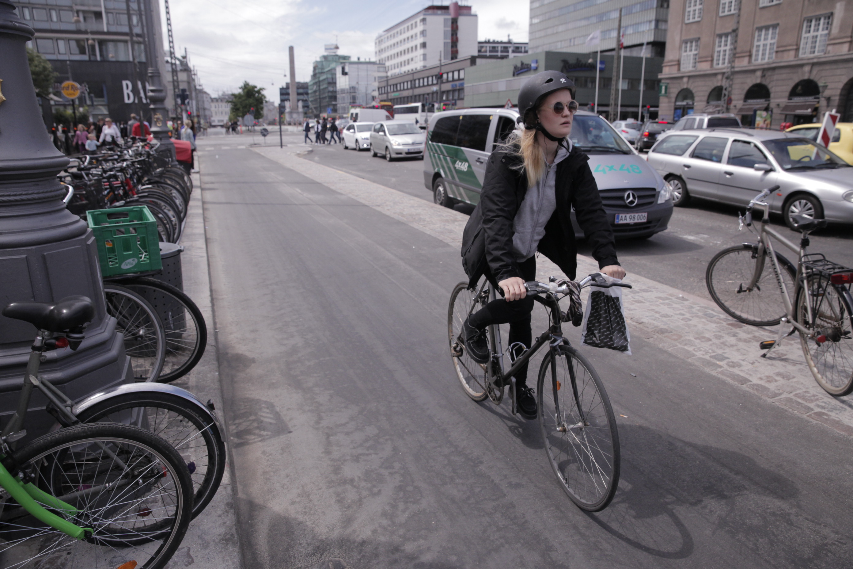 Missão Escandinávia – Copenhagen
