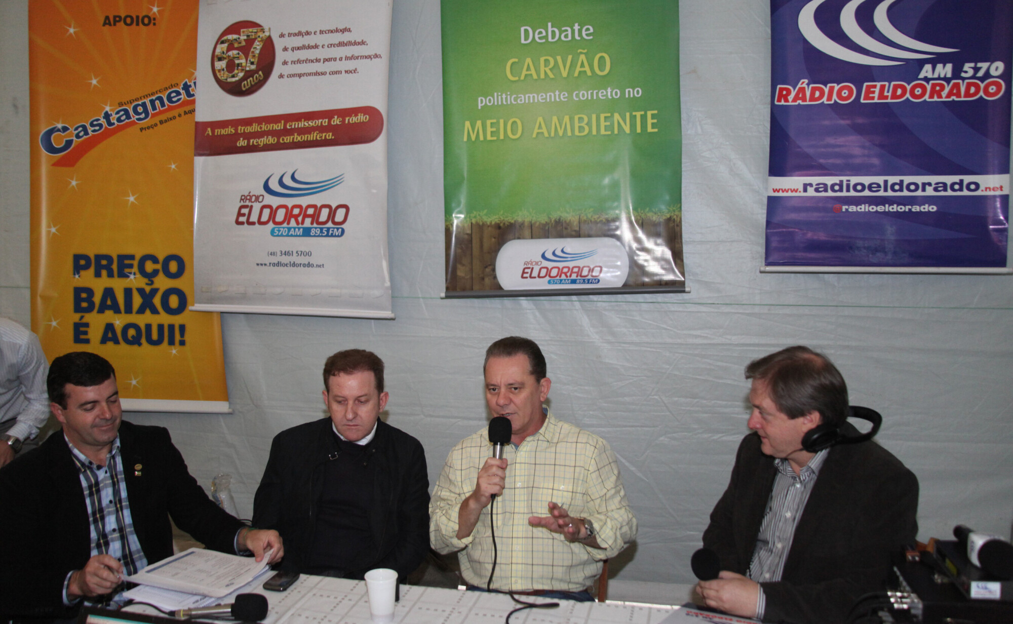 Evento em Criciúma debate uso adequado do carvão mineral