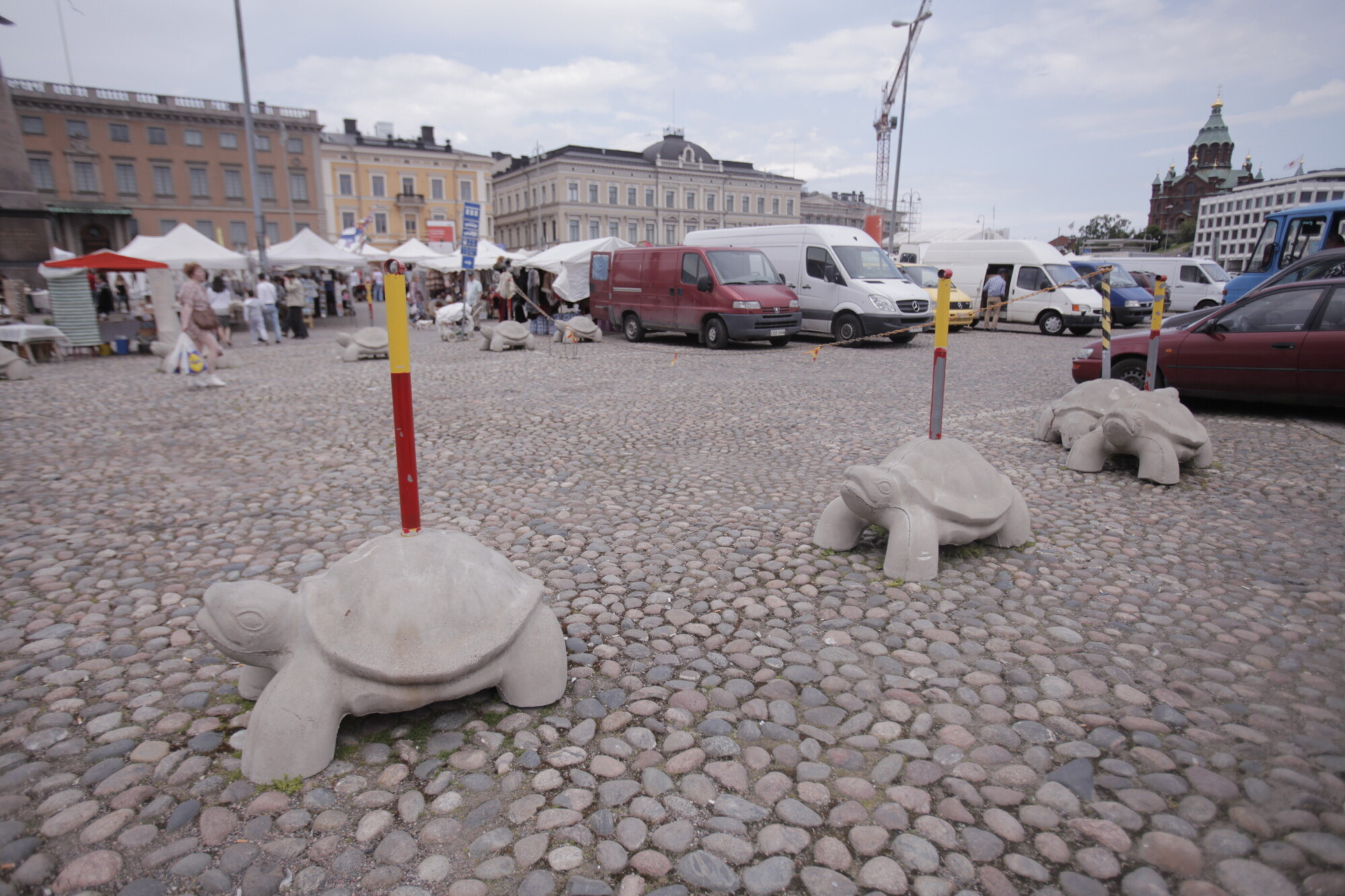 Helsinque, Finlândia. Foto: Lucas Diniz