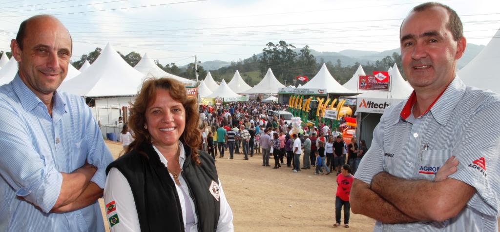 FEAGRO 2013 Balanco Geral
