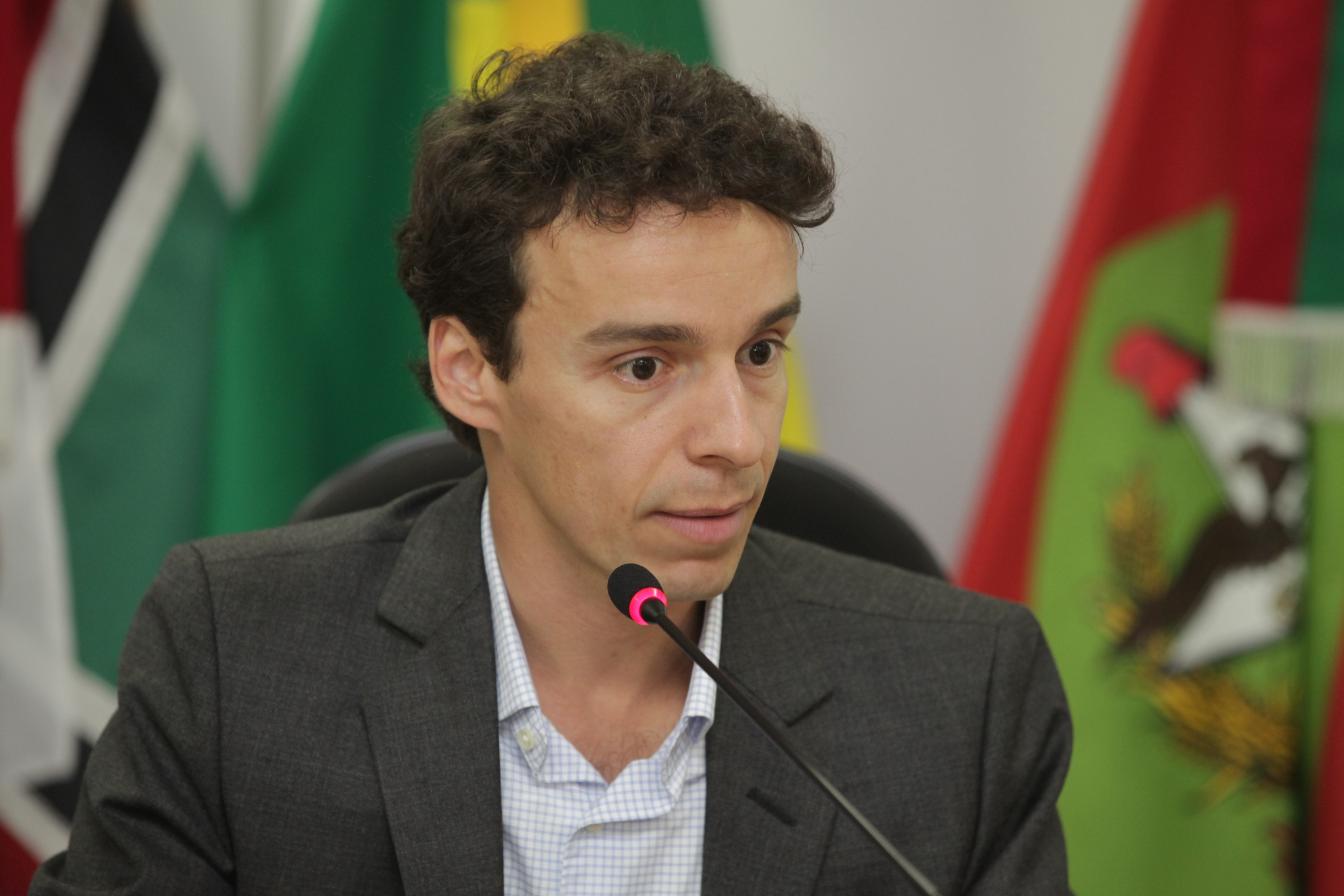 Audiência Pública - Envelhecimento Digno - Eduardo Sens