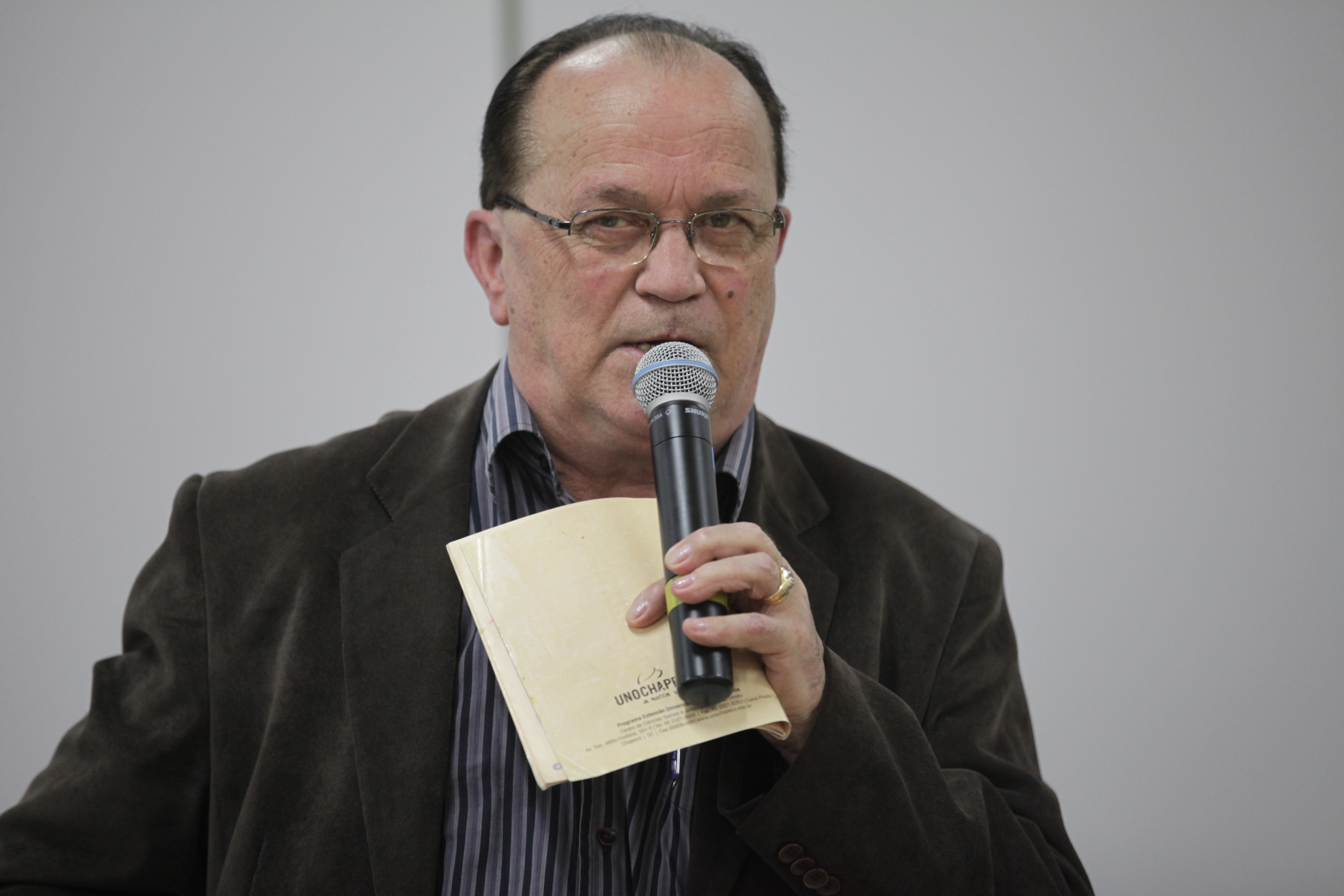 Audiência Pública - Envelhecimento Digno - Vereador Armando, de Xaxim