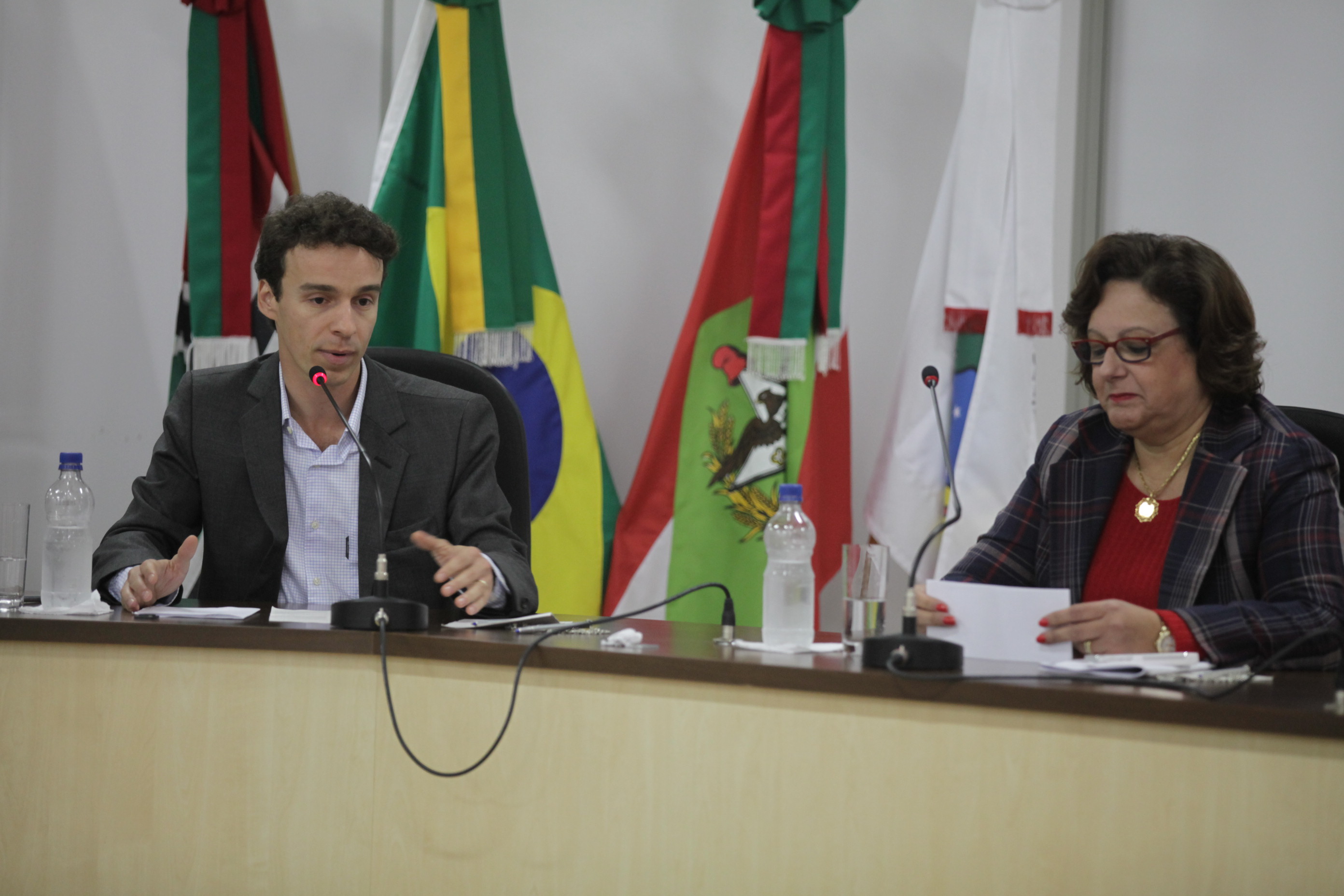 Audiência Pública em Xanxerê- Envelhecimento Digno