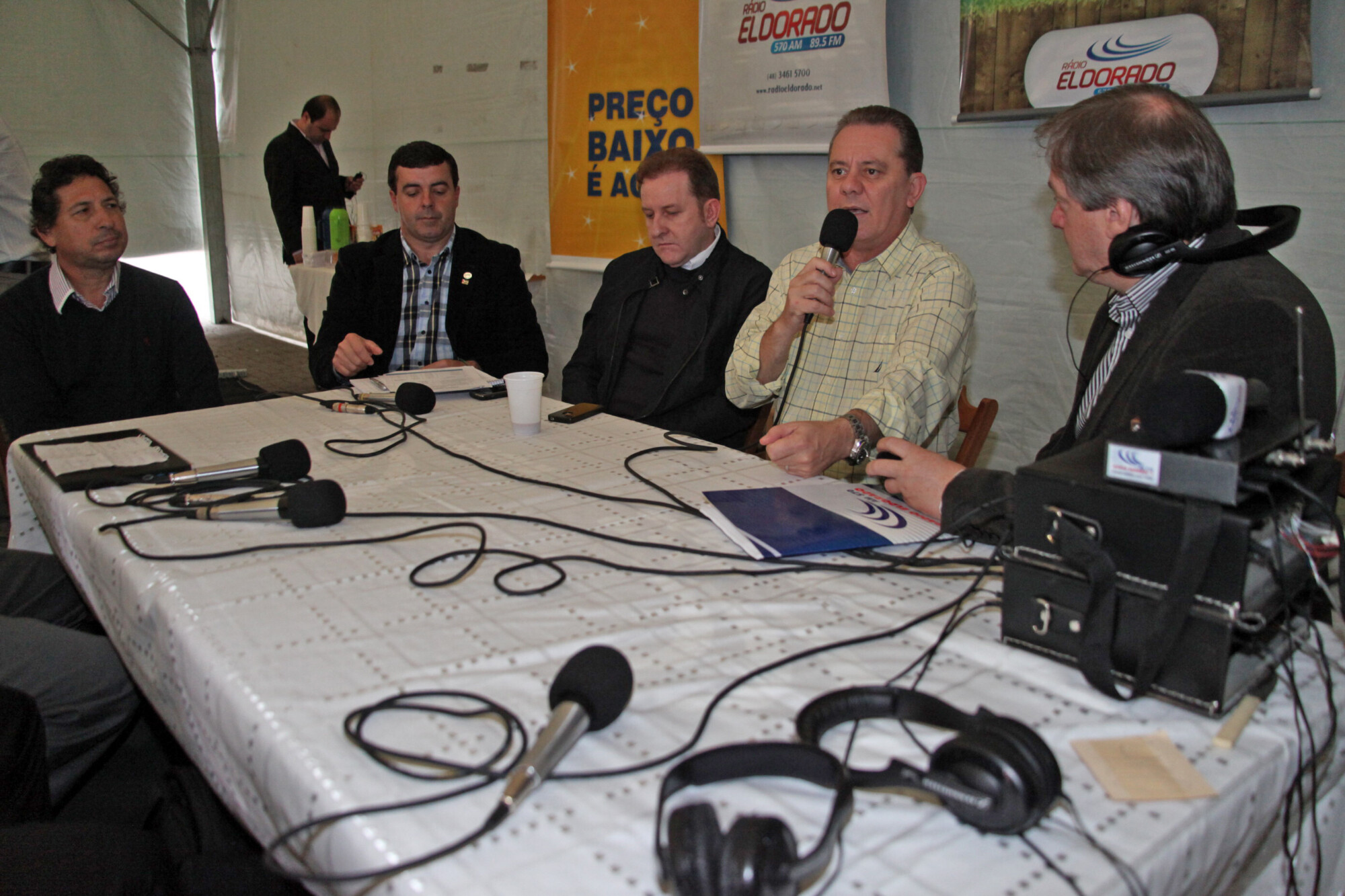 Debate em Criciúma discute impactos da mineração no meio ambiente e tecnologias de extração