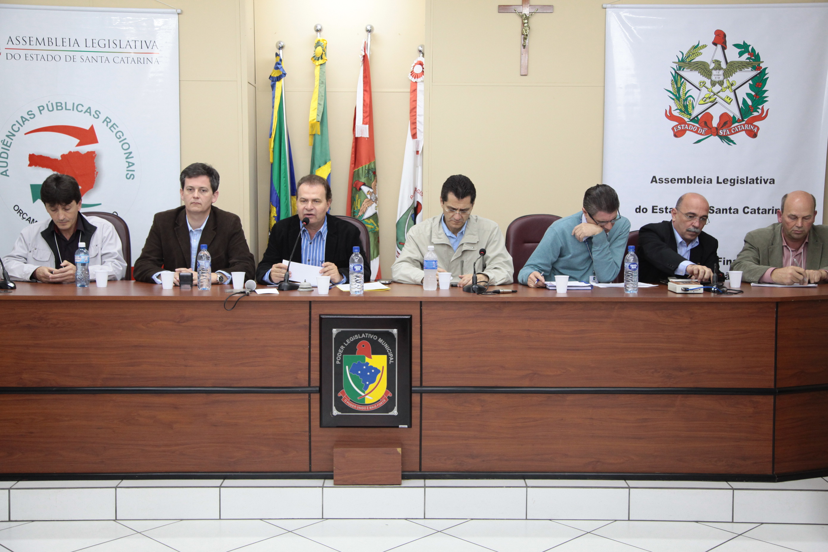 Orçamento Regionalizado em Rio do Sul