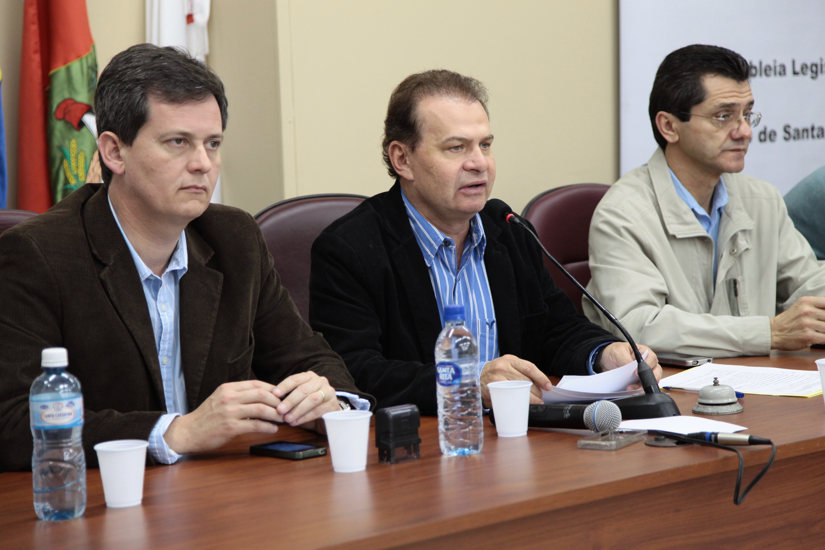 Audiência Pública do Orçamento Regionalizado em Rio do Sul. Foto: Miriam Zomer