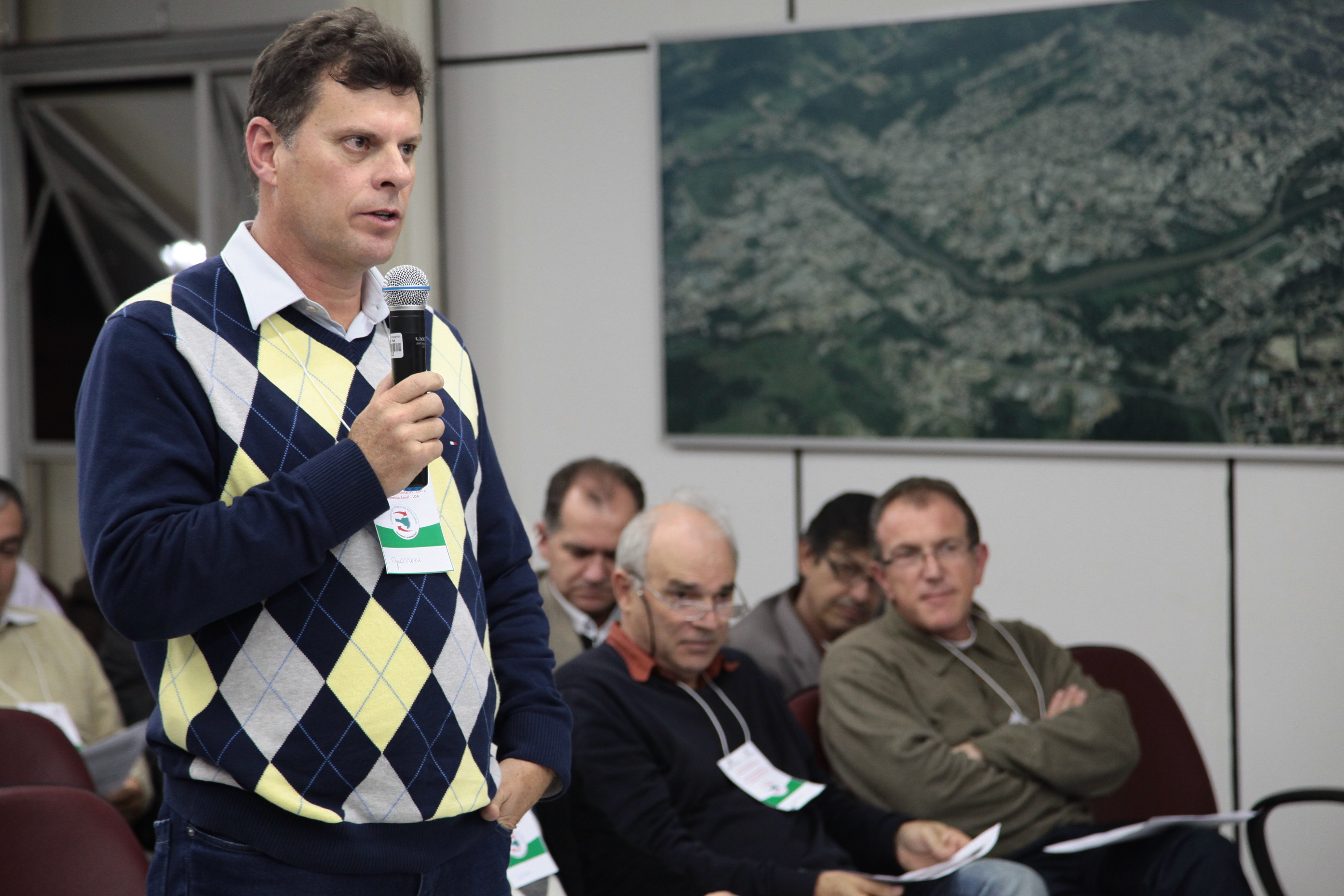 Audiência Pública do Orçamento Regionalizado em Rio do Sul. Foto: Miriam Zomer