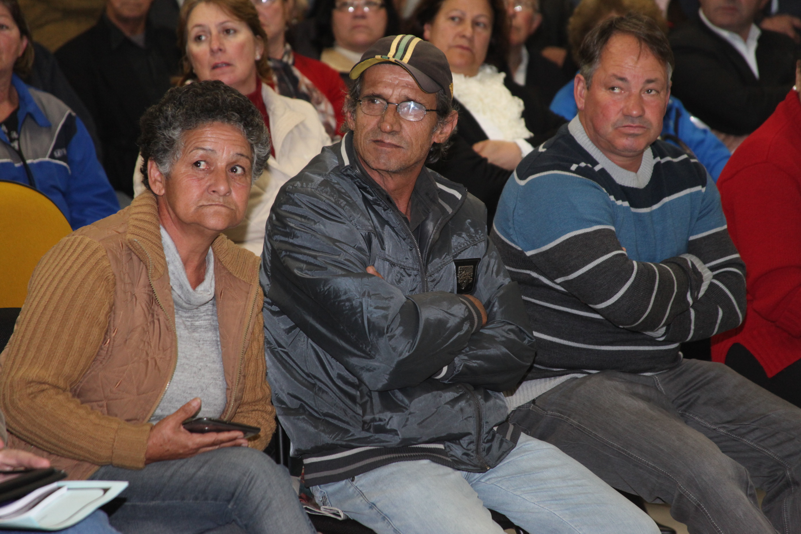 Comissão de Pesca e Aquicultura promove Audiência Pública em Passo de Torres para discutir o desassoreamento do rio Mampituba. Foto: Fábio Queiroz