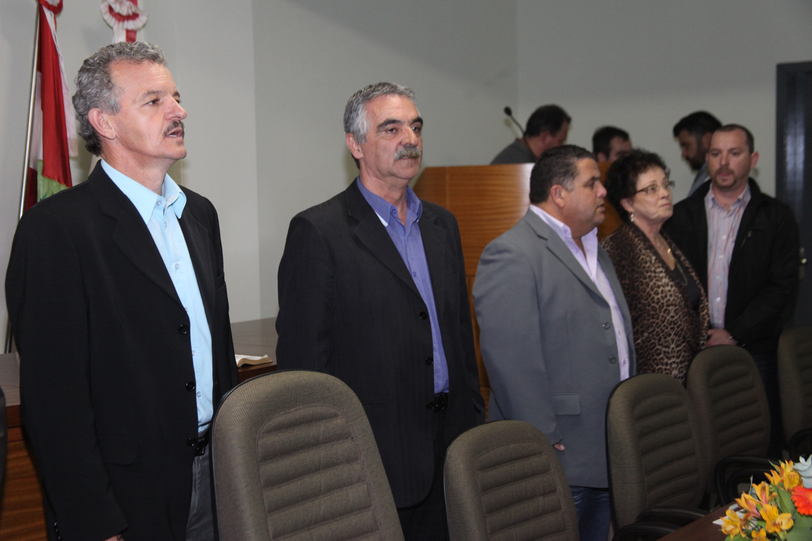 Comissão de Pesca e Aquicultura promove Audiência Pública em Passo de Torres para discutir o desassoreamento do rio Mampituba. Foto: Fábio Queiroz