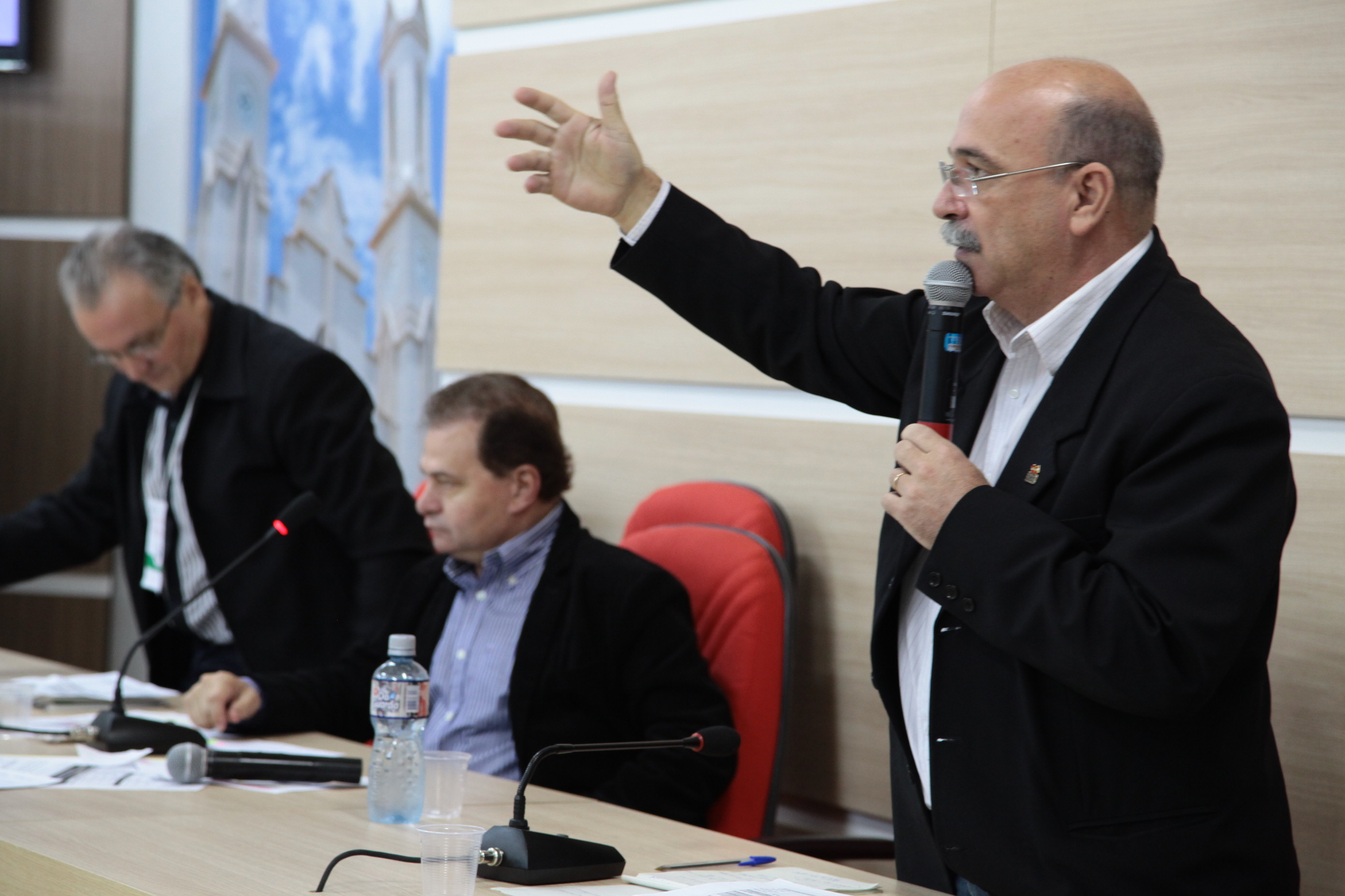 Audiência Pública do Orçamento Regionalizado em Ituporanga. Foto:Miriam Zomer