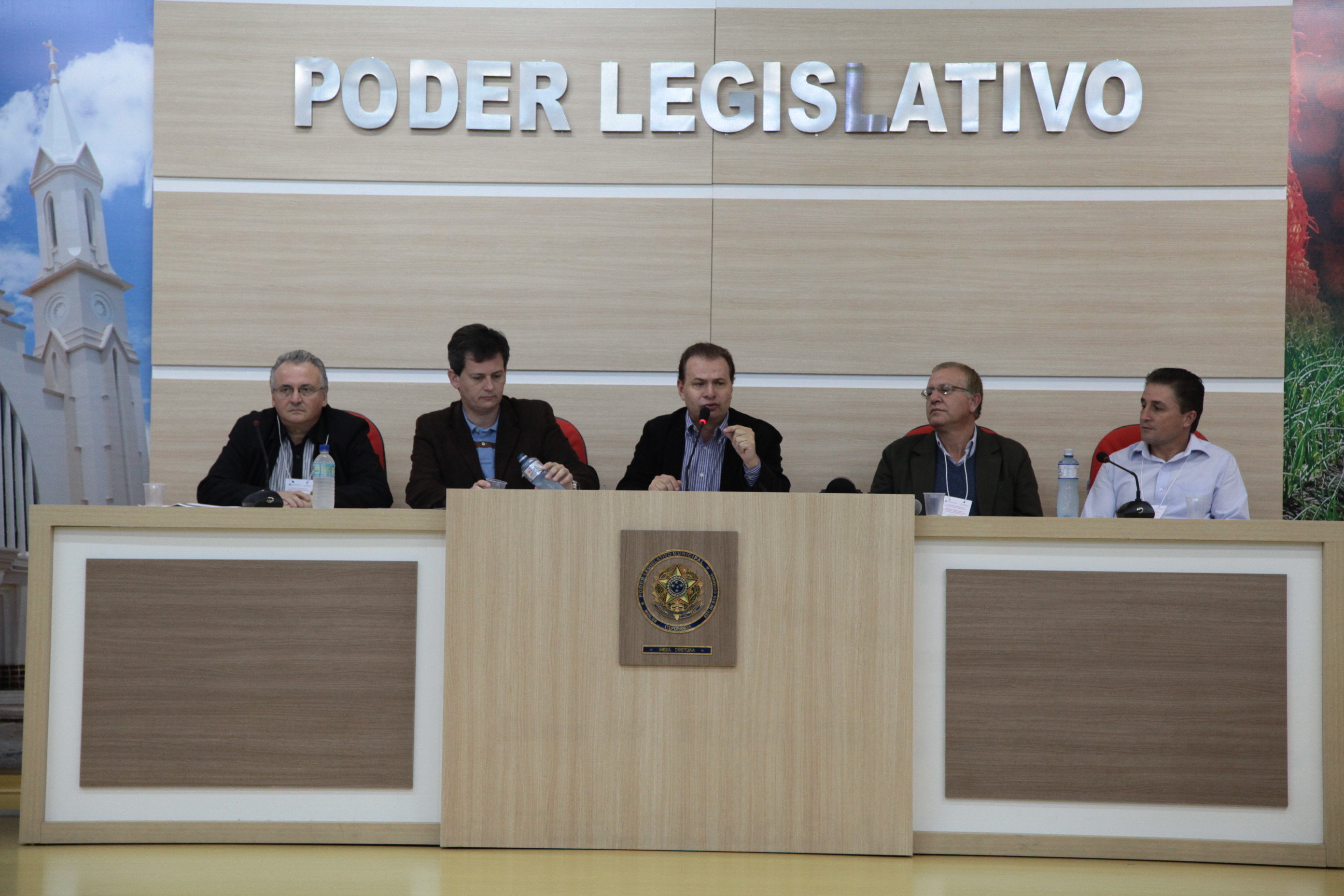 Audiência Pública do Orçamento Regionalizado em Ituporanga. Foto:Miriam Zomer