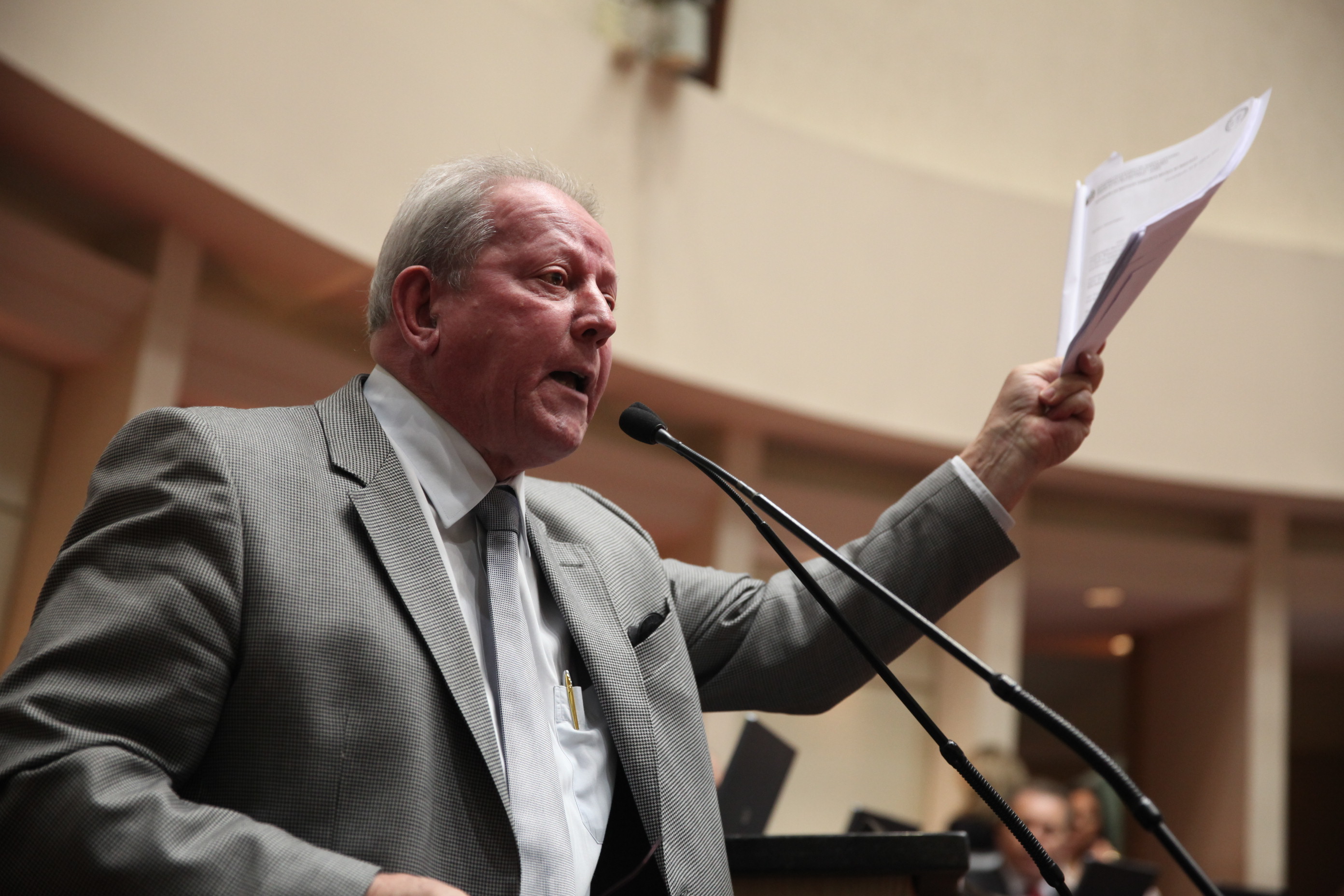 Sessão Ordinária - Deputado Marcos Vieira (PSDB) - Foto: Lucas Gabriel Diniz