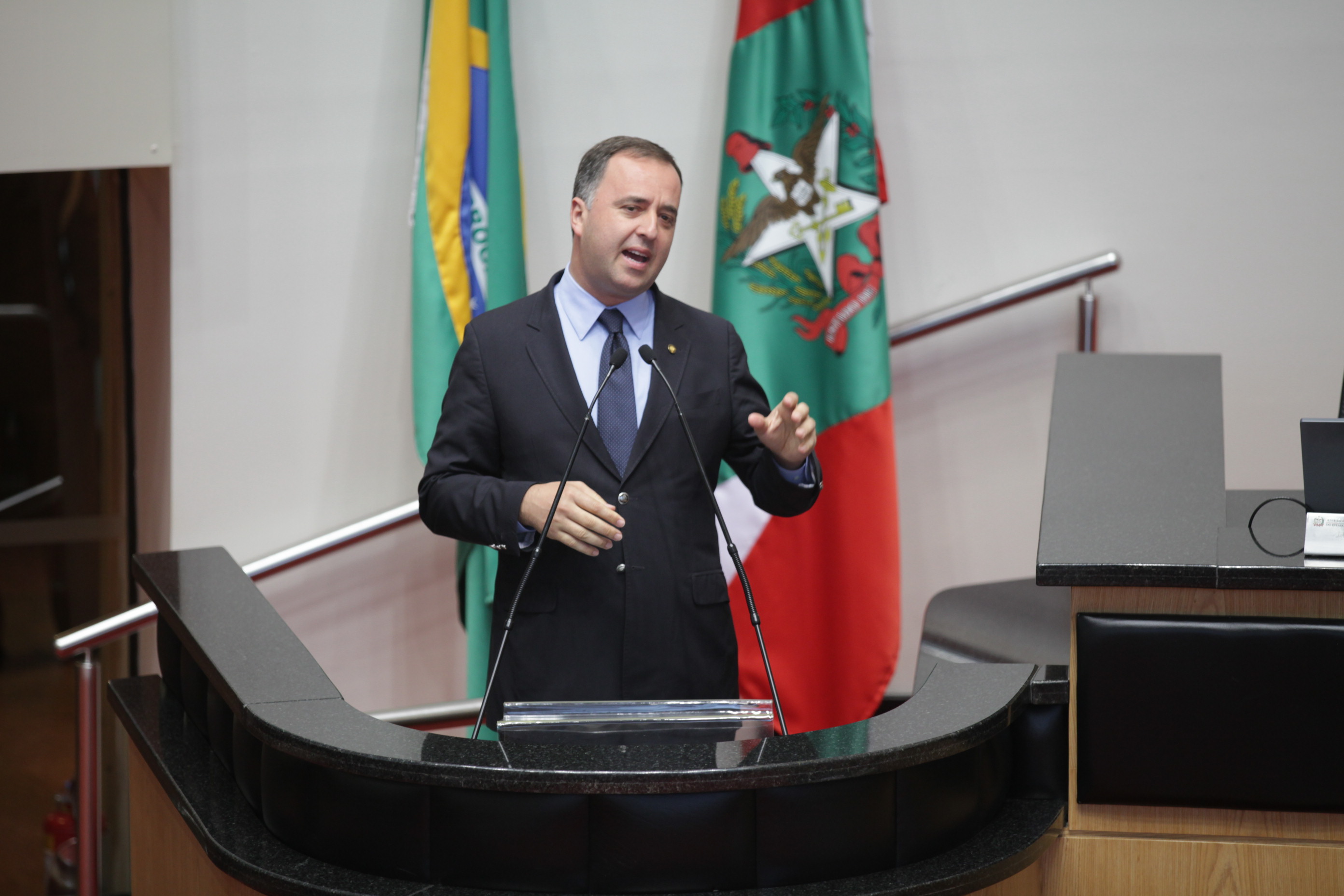 Sessão Ordinária - Deputado Kennedy Nunes (PSD)