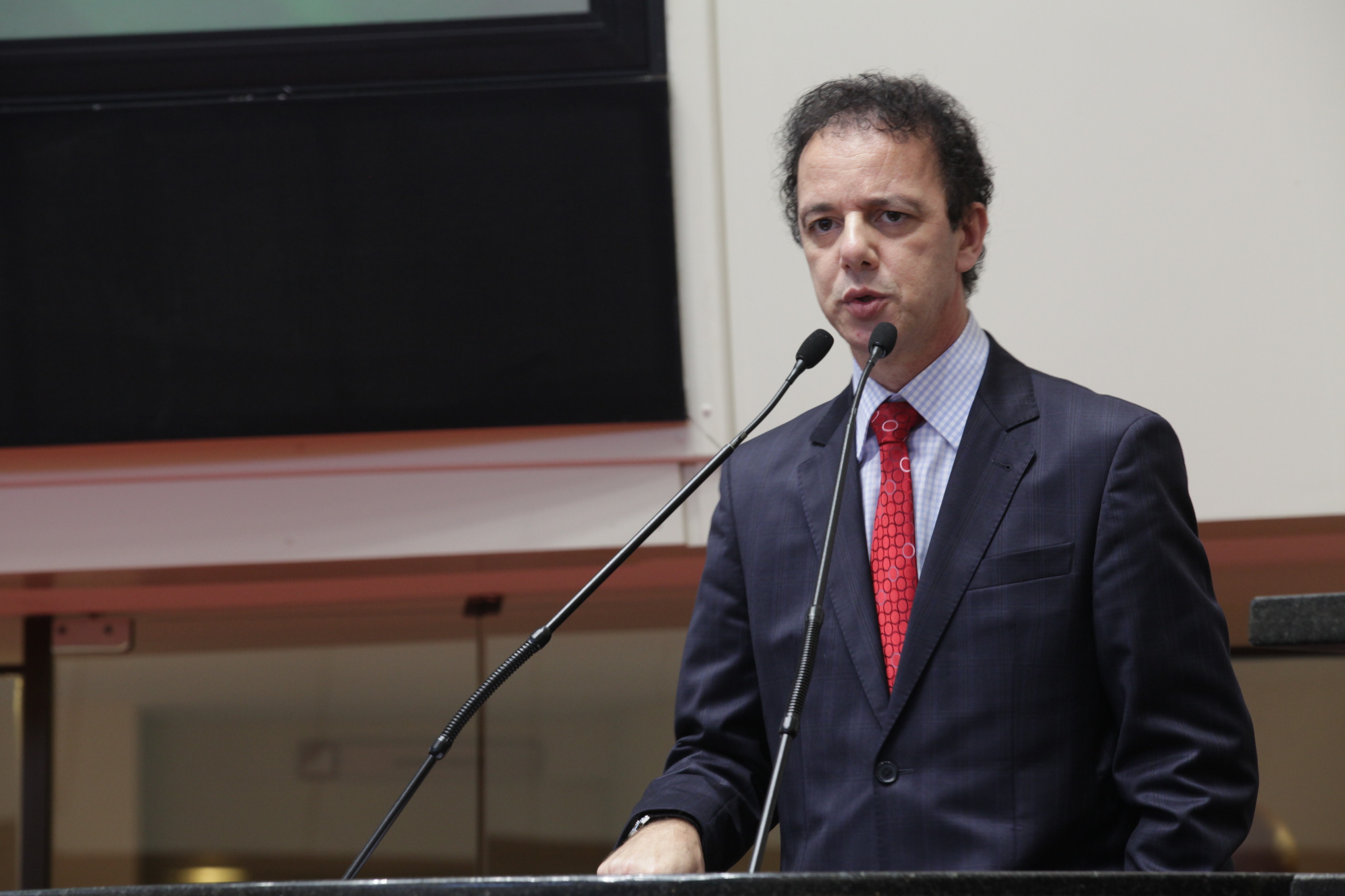 Sessão Ordinária - Deputado Ismael dos Santos (PSD)