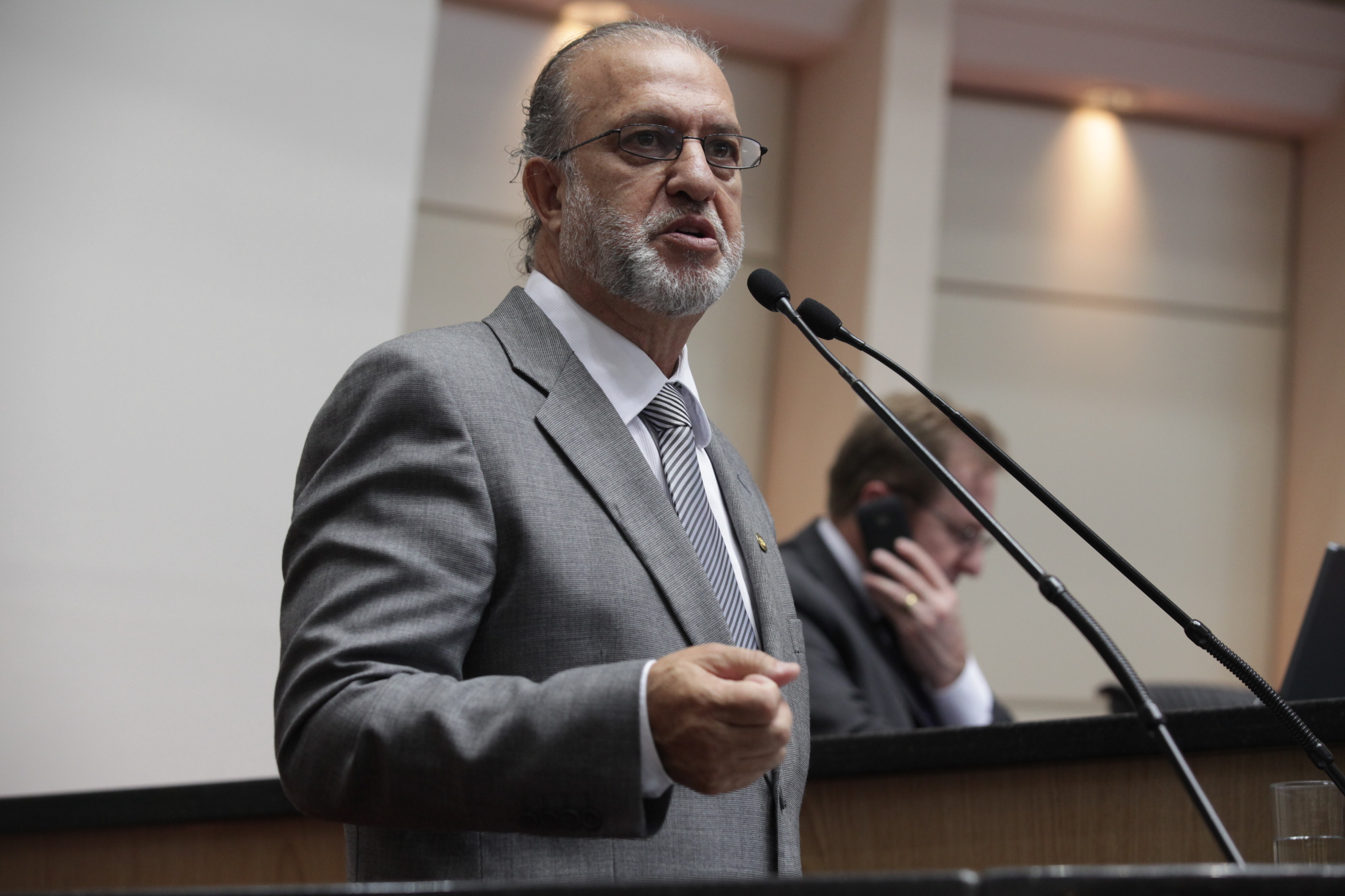 Sessão Ordinária - Deputado Nilson Gonçalves (PSDB)