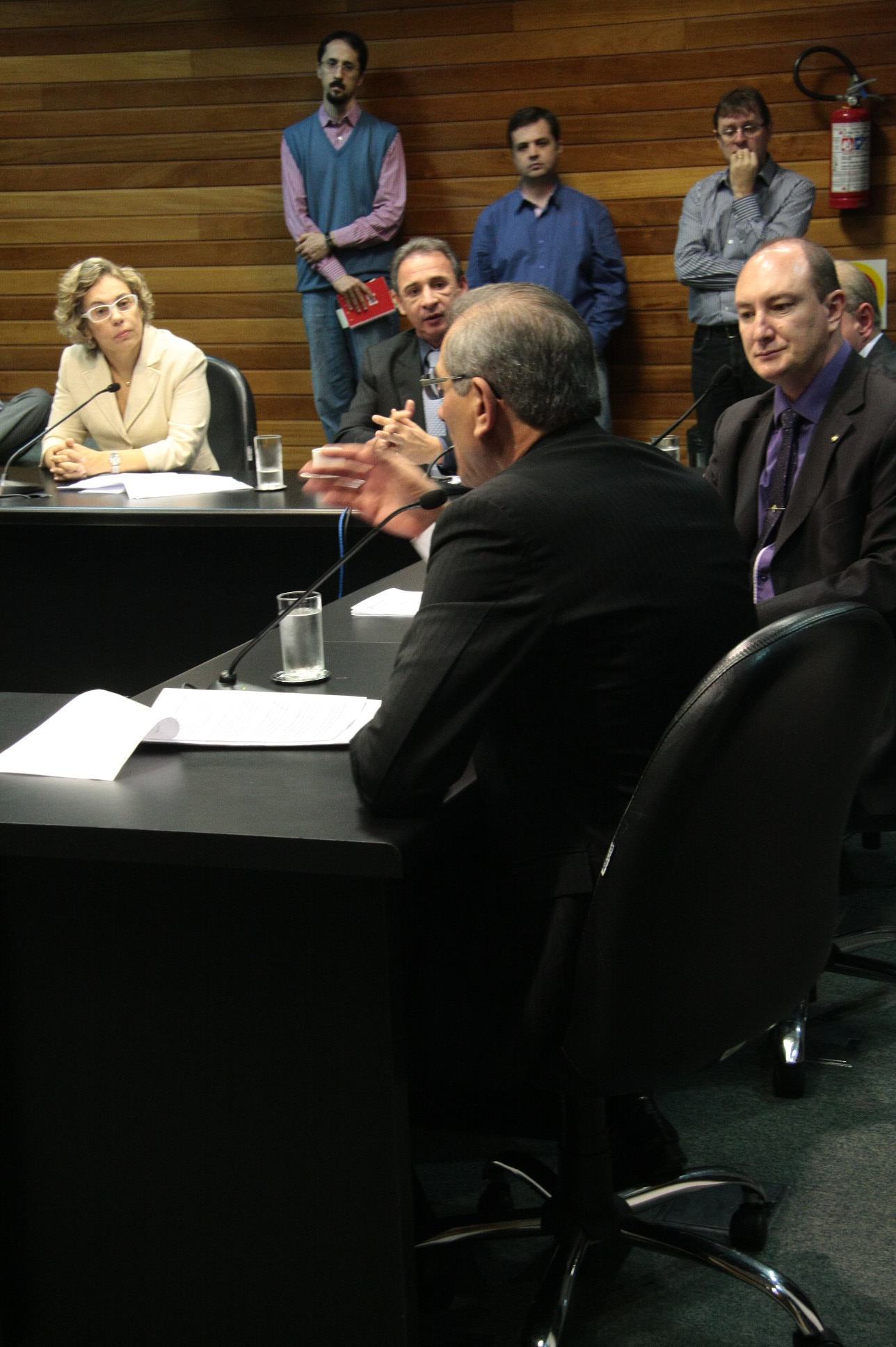 Reunião da Comissão de Constituição e Justiça Extraordinária  - Fotógrafo - Eduardo Guedes de Oliveira
