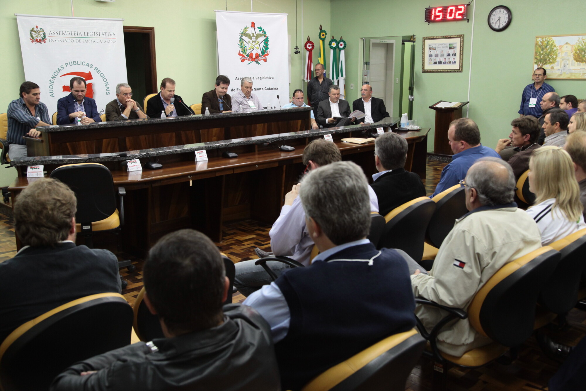 Ibirama incluiu no orçamento ligação asfáltica entre Salete e Witmarsum