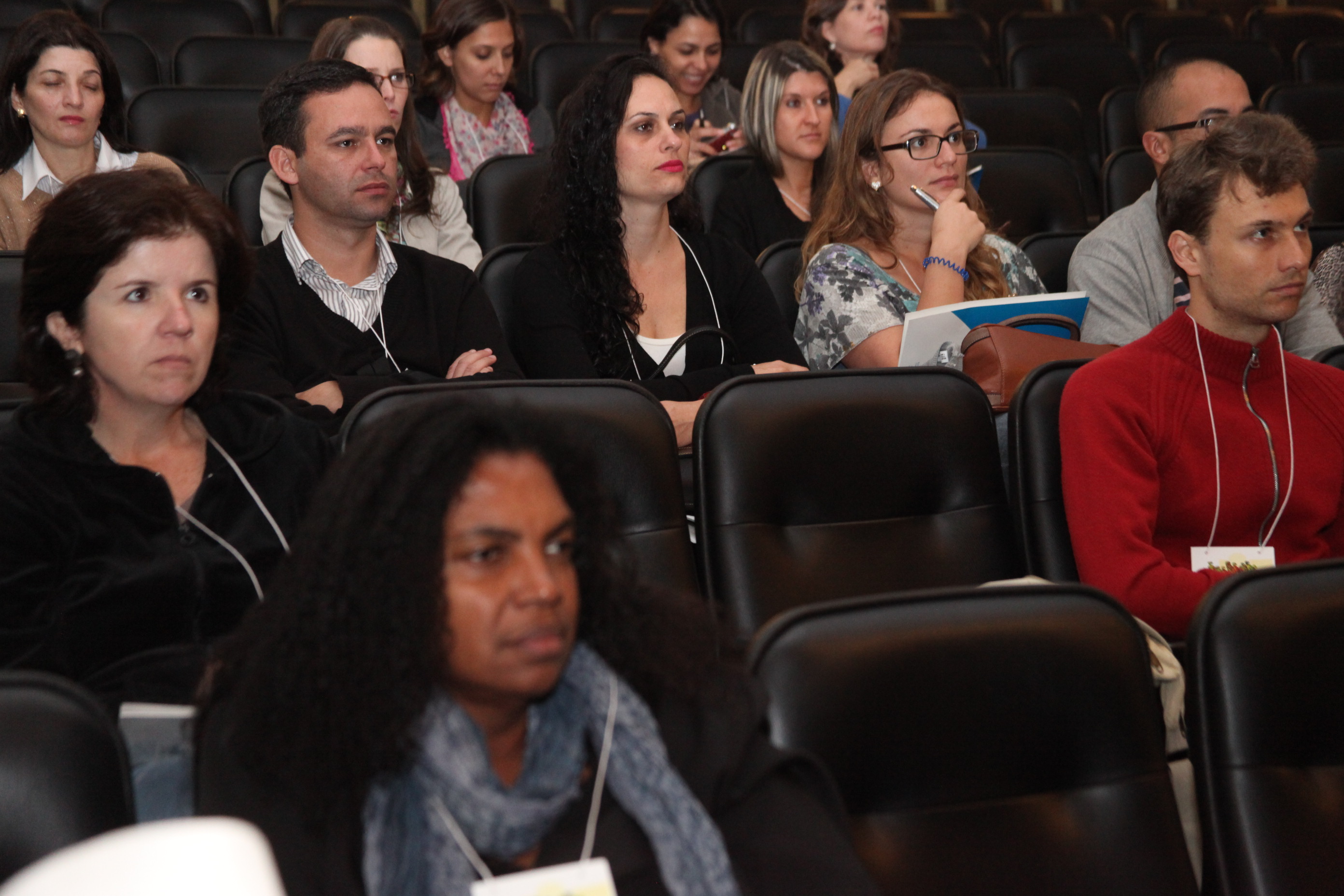 I Seminário Saúde Mental e Atenção Psicossocial. Foto: Fábio Queiroz