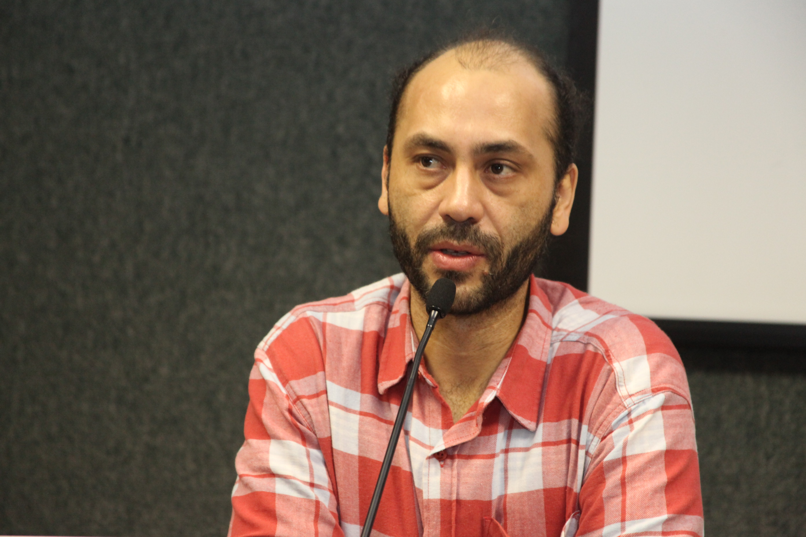 I Seminário Saúde Mental e Atenção Psicossocial. Foto: Fábio Queiroz