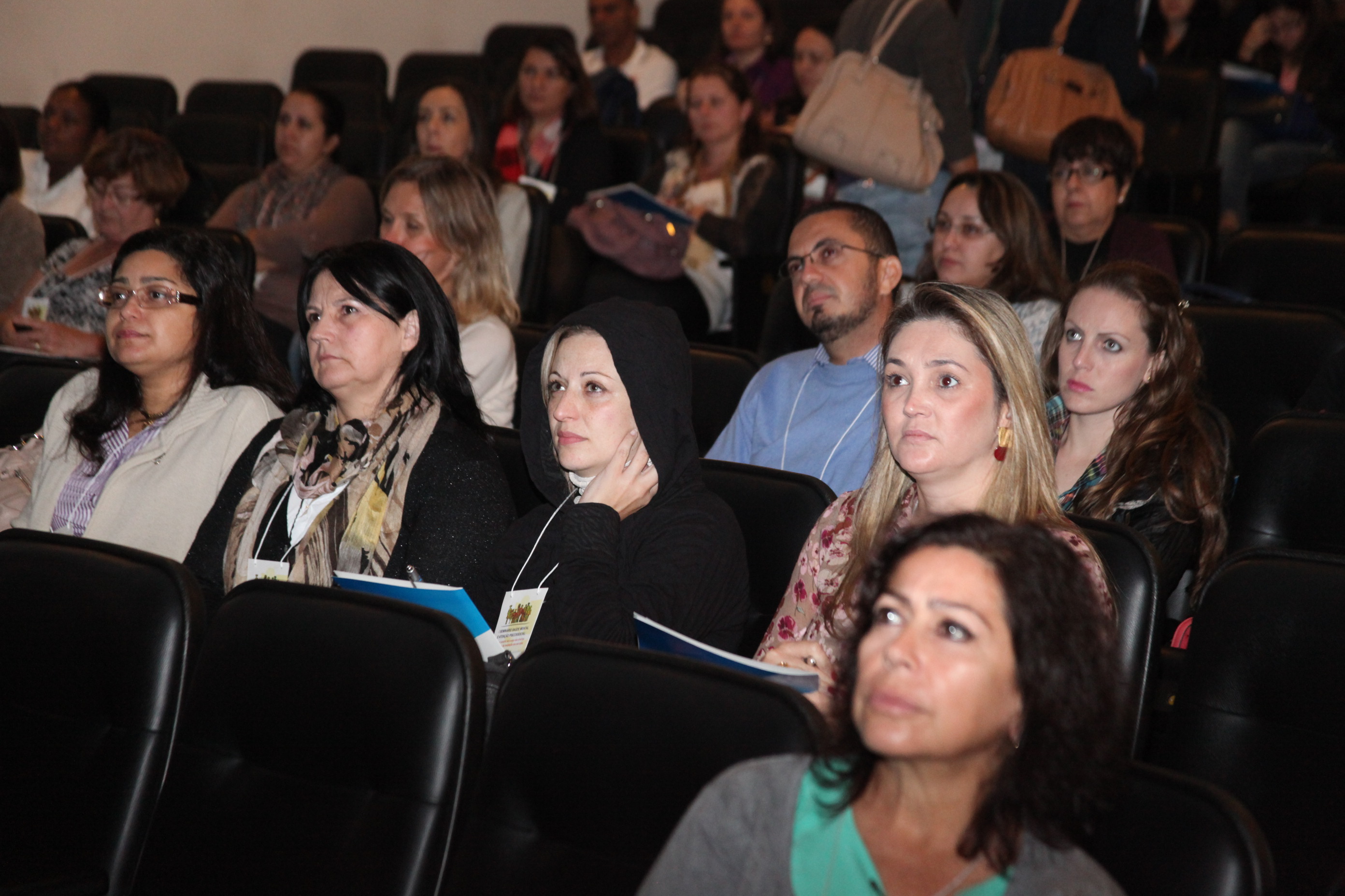I Seminário Saúde Mental e Atenção Psicossocial. Foto: Fábio Queiroz